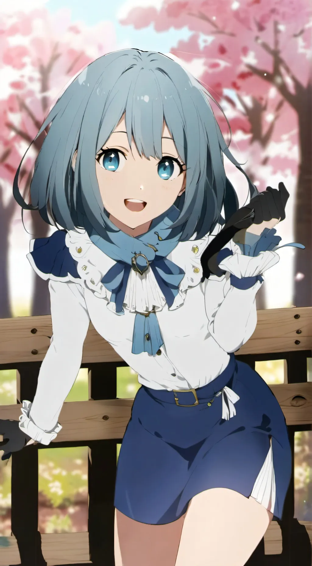 ai character: Isabella background