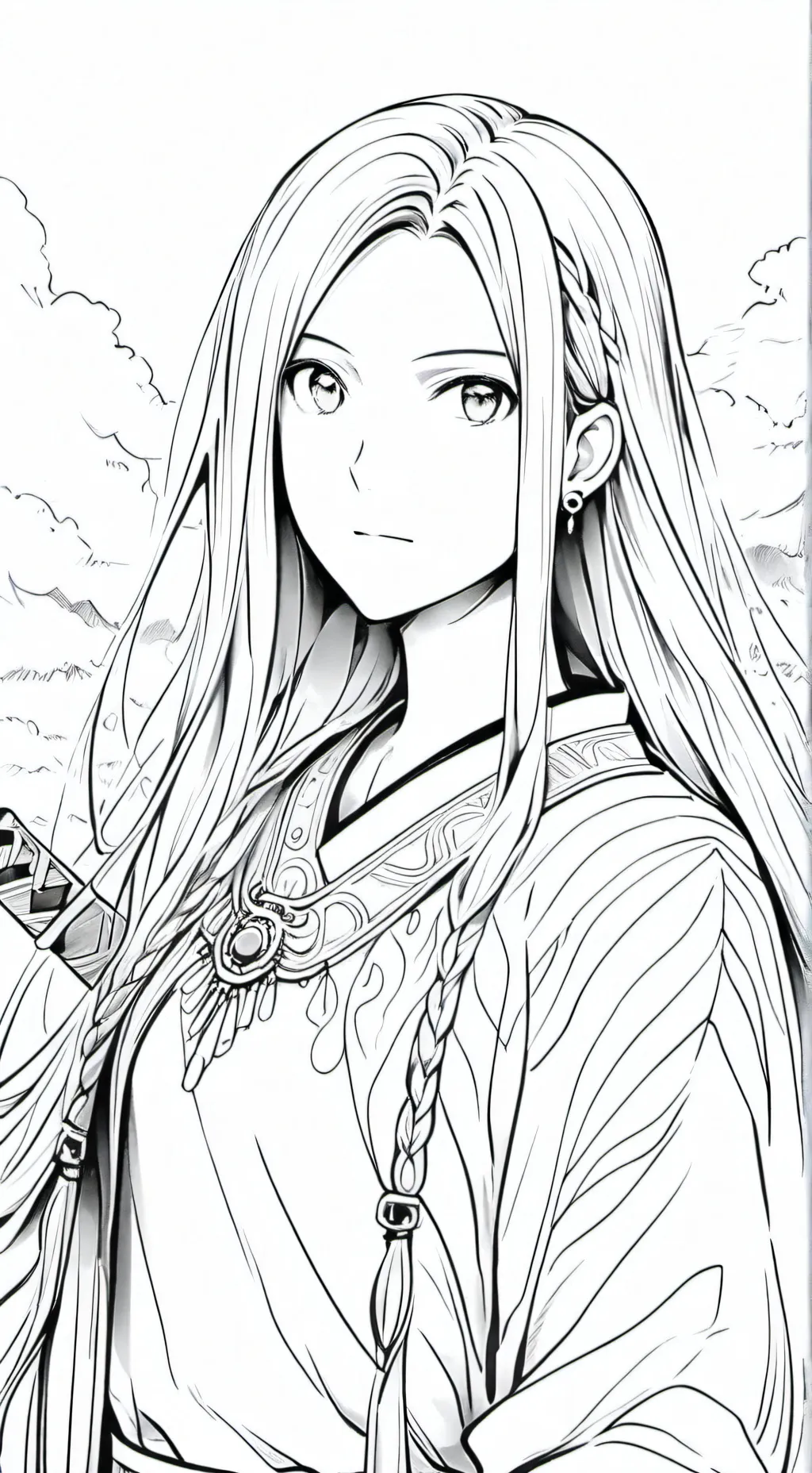 ai character: Lucky Camera x Bro background