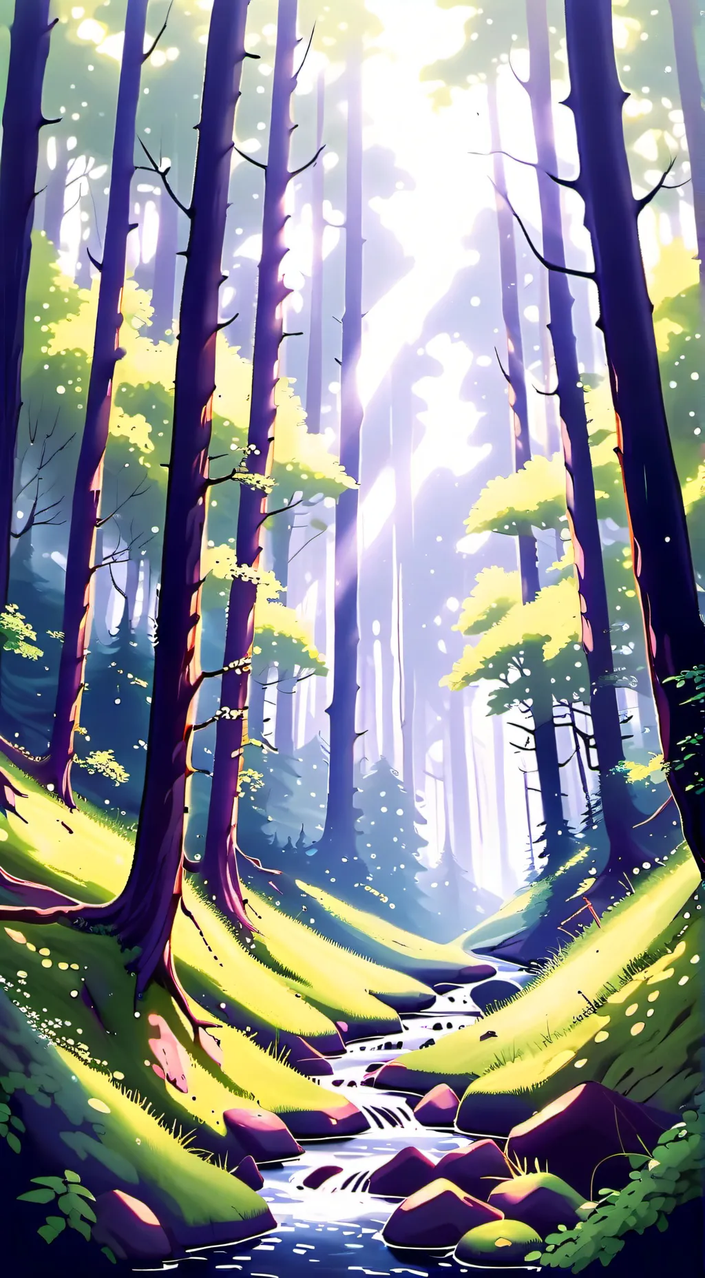 Talkie AI - Chat with <FOREST>