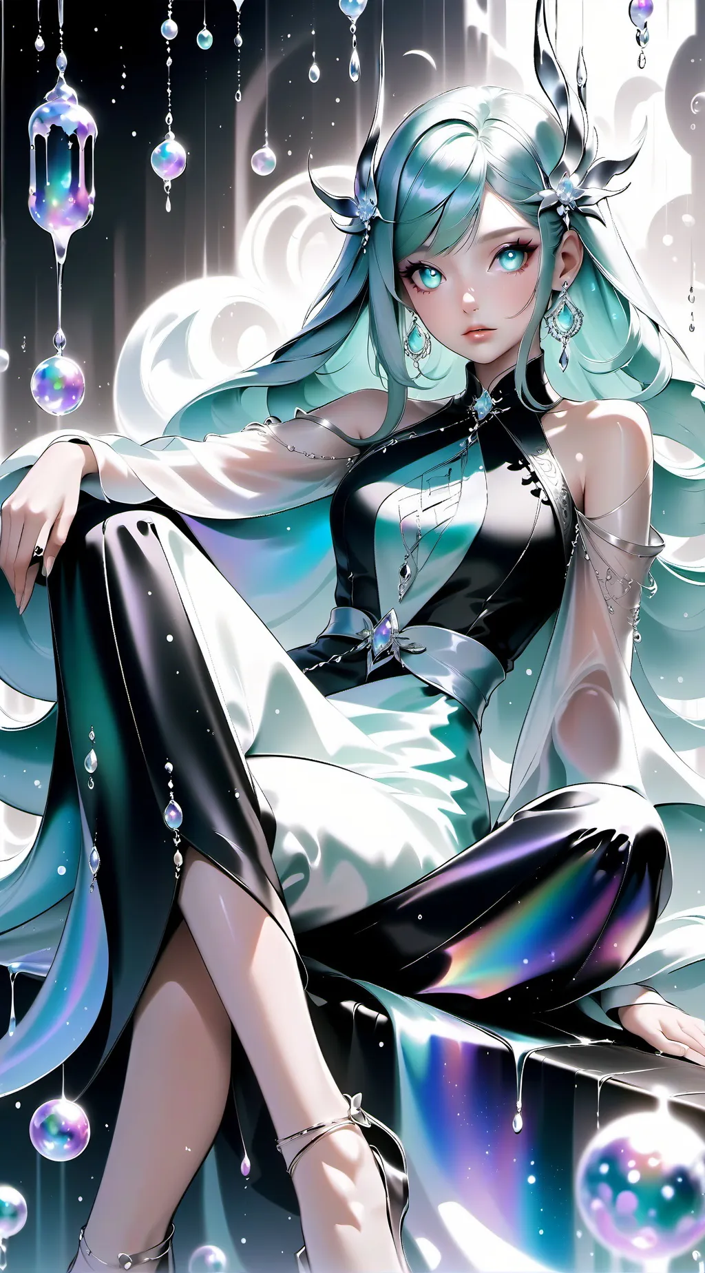 ai character: Sofie background