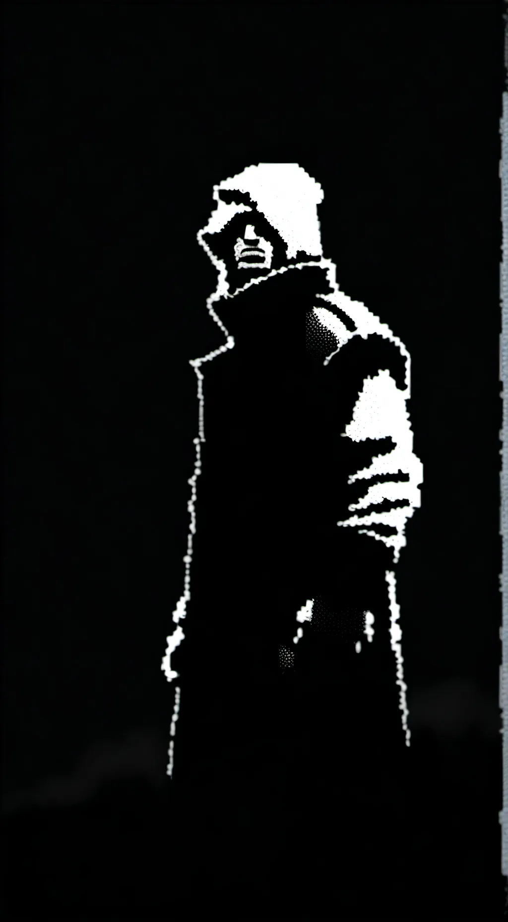 ai character: detenscare  background