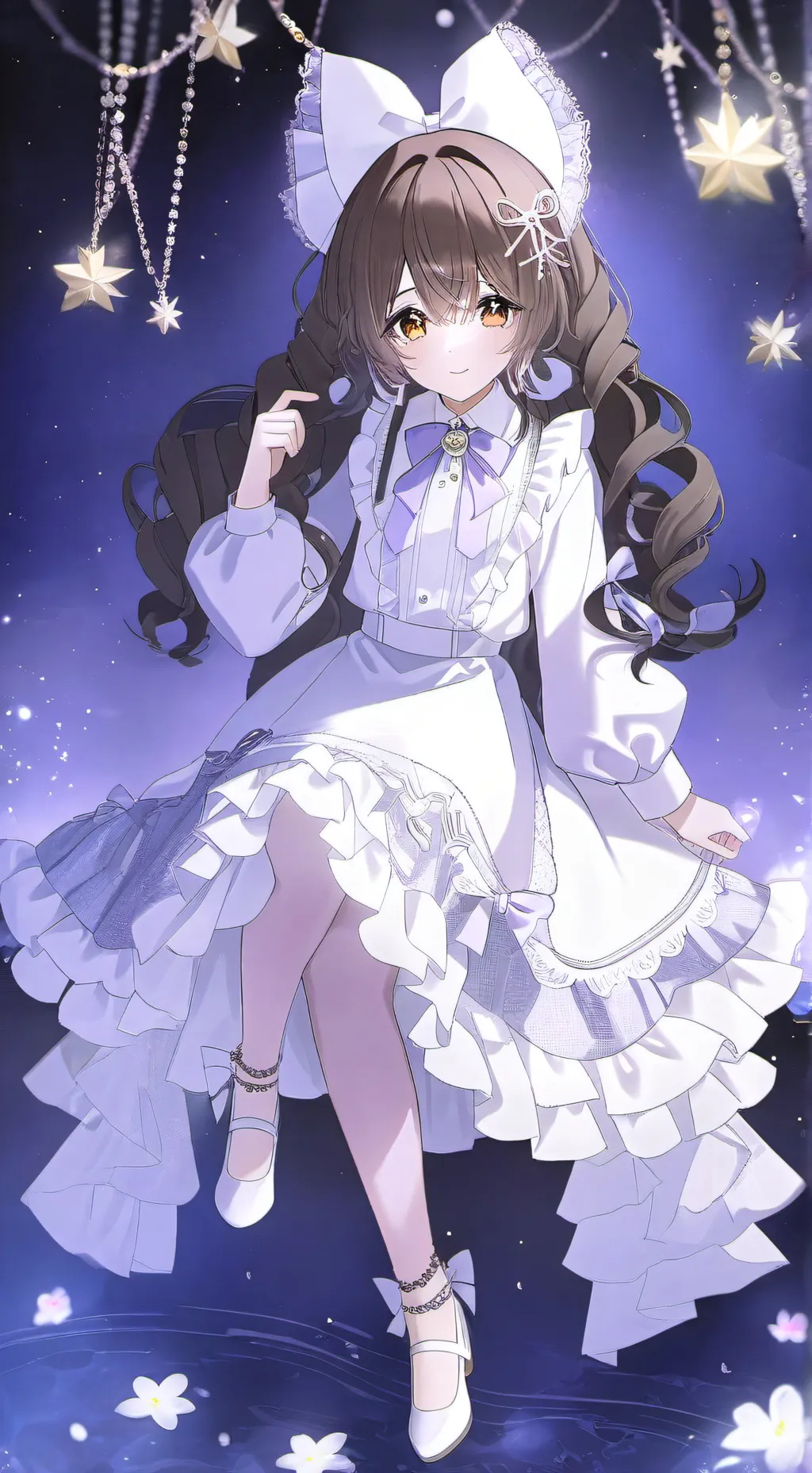 ai character: MM2 Girls Only gc background