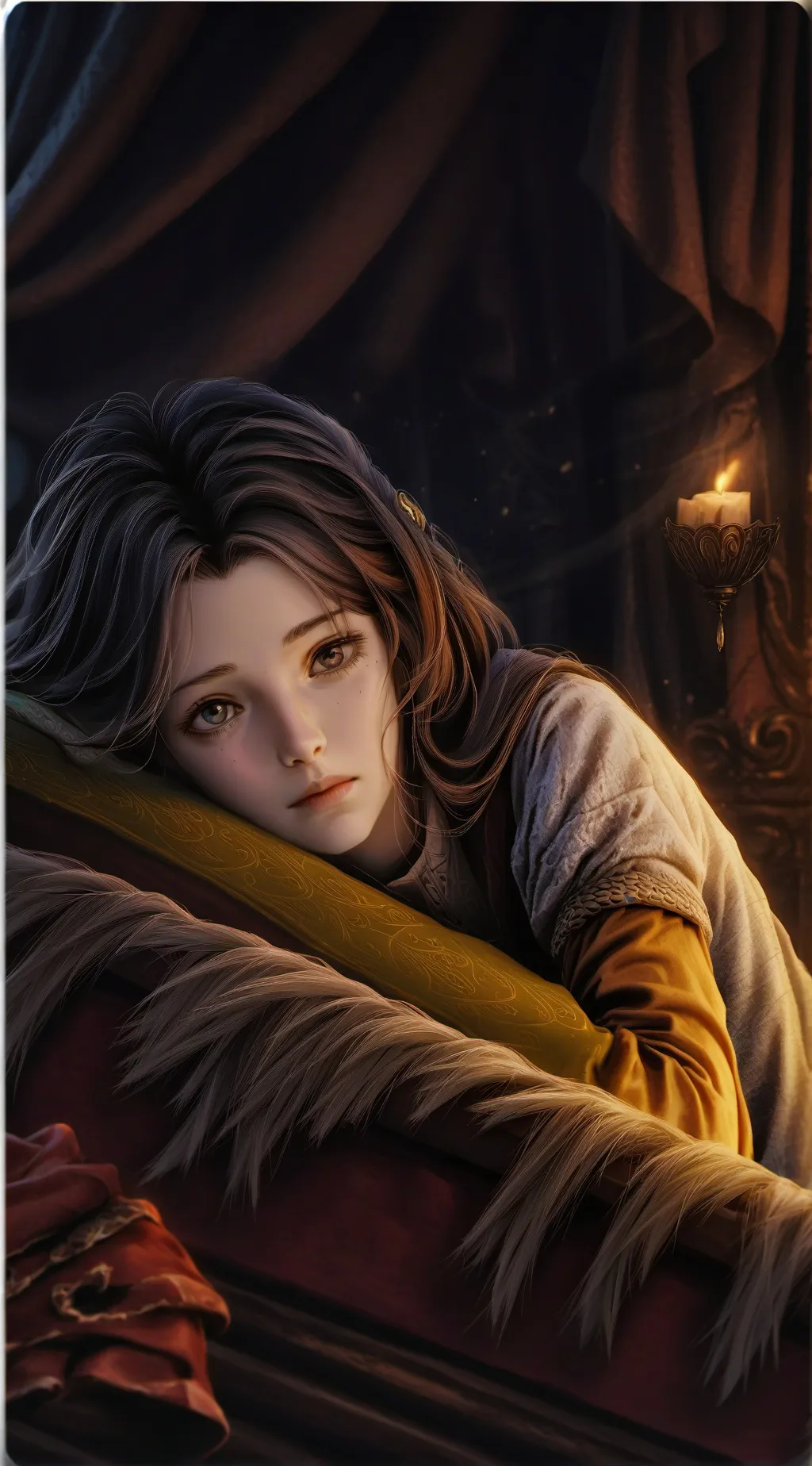 Talkie AI - Chat with Serena 