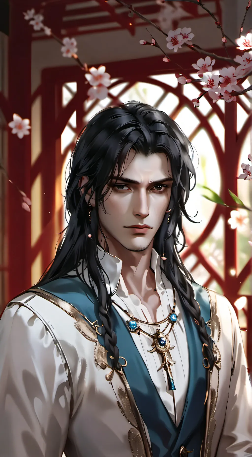 Talkie AI - Chat with Lucian