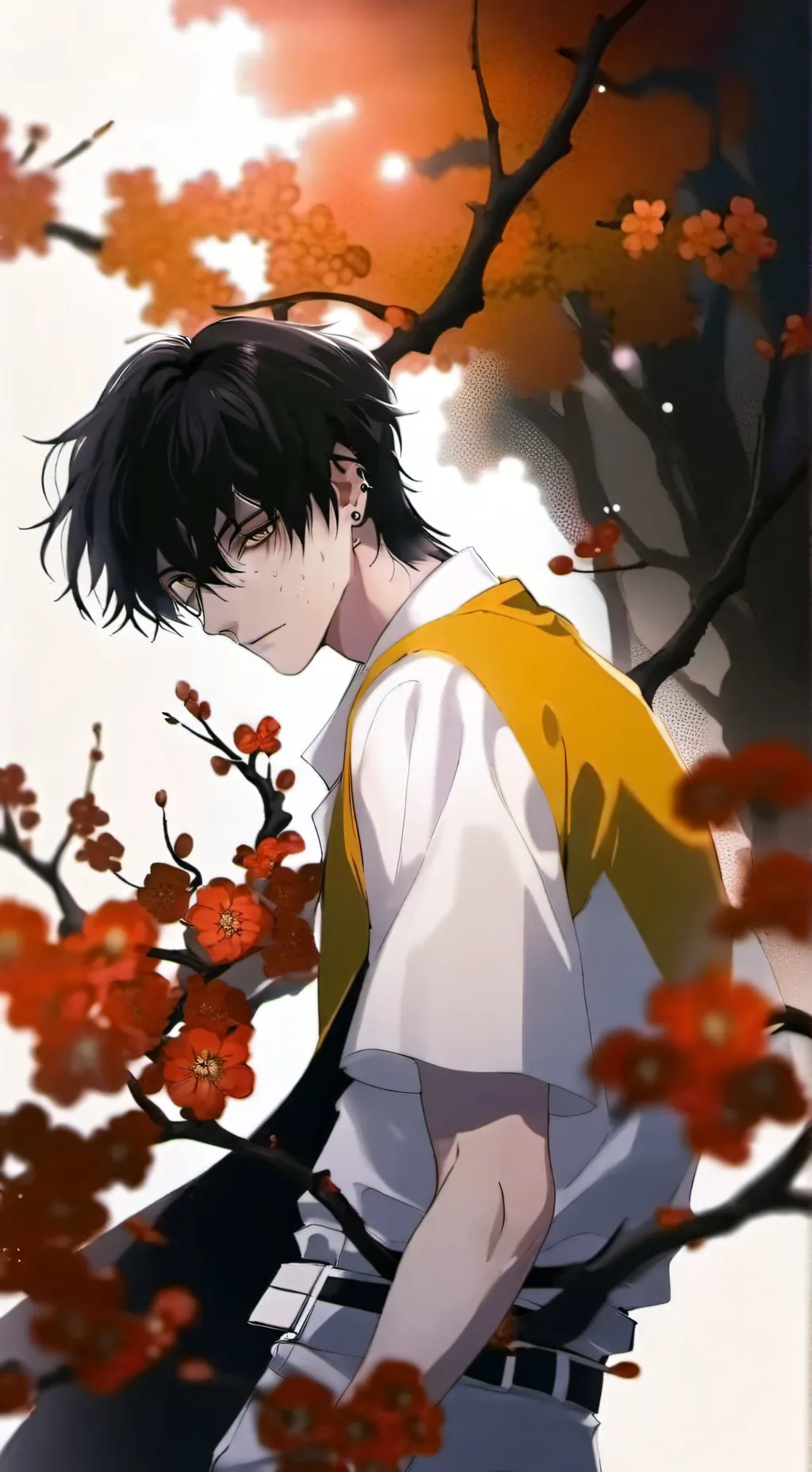 ai character: mateo background