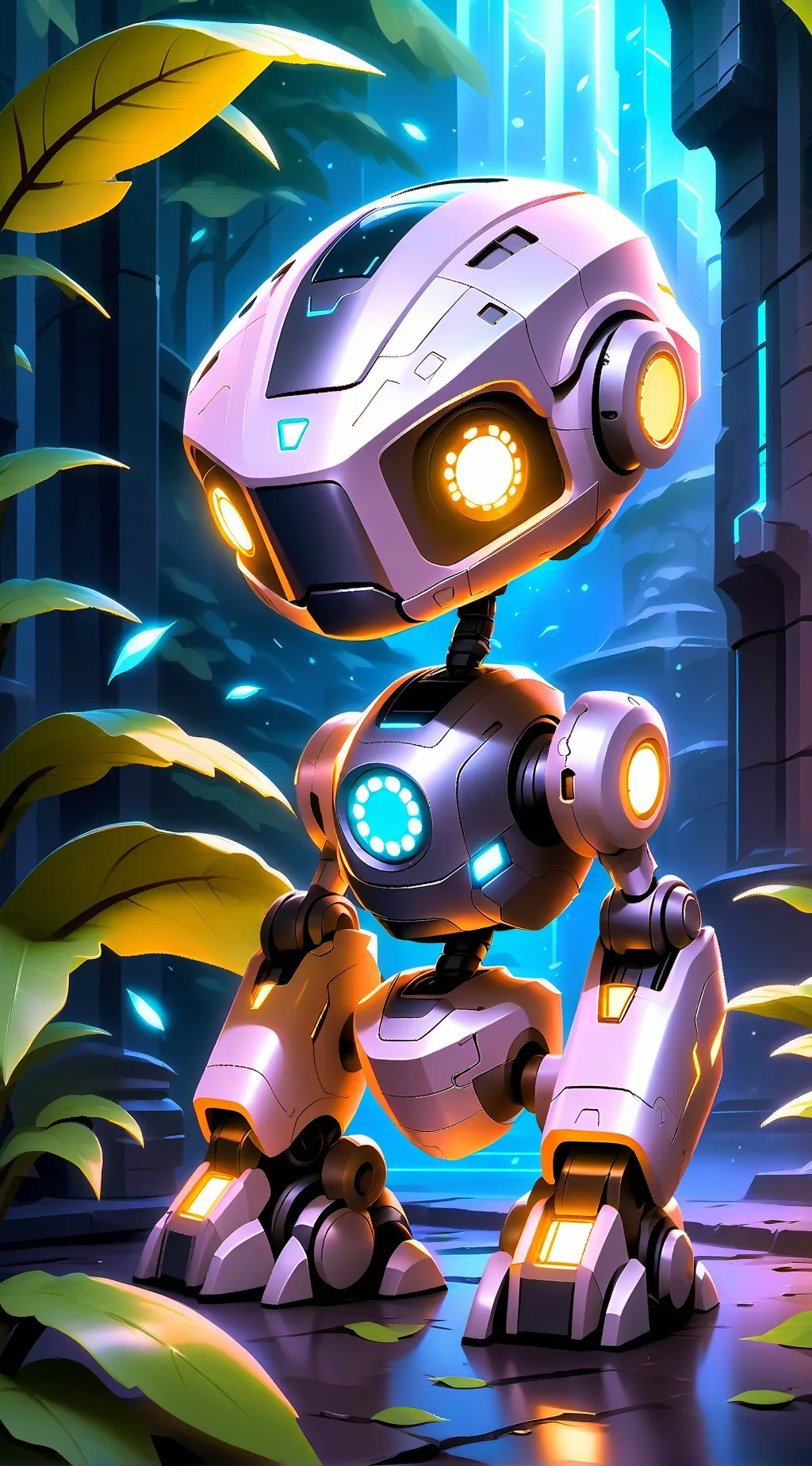 Talkie AI - Chat with HH in your house!?