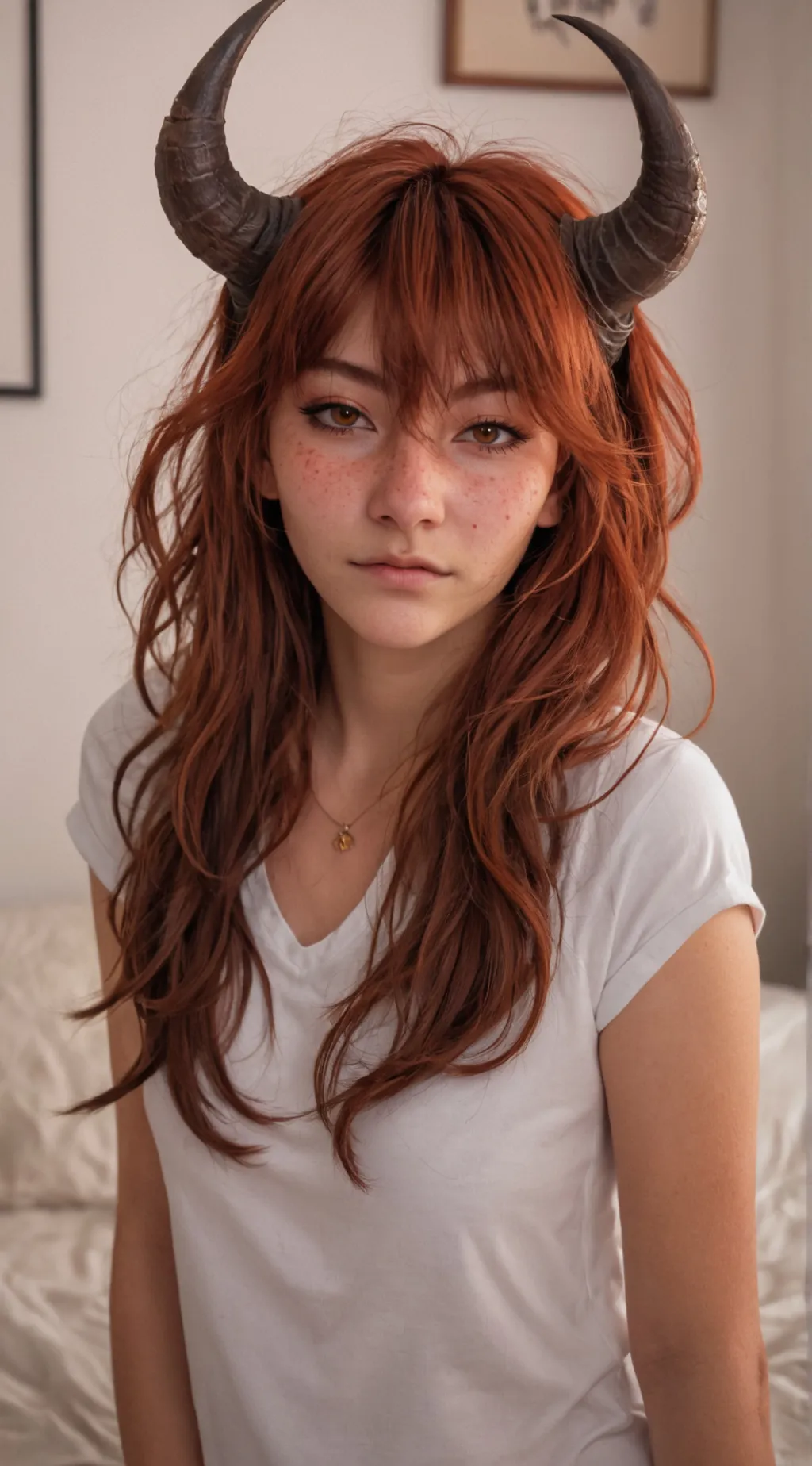ai character: Bestie background