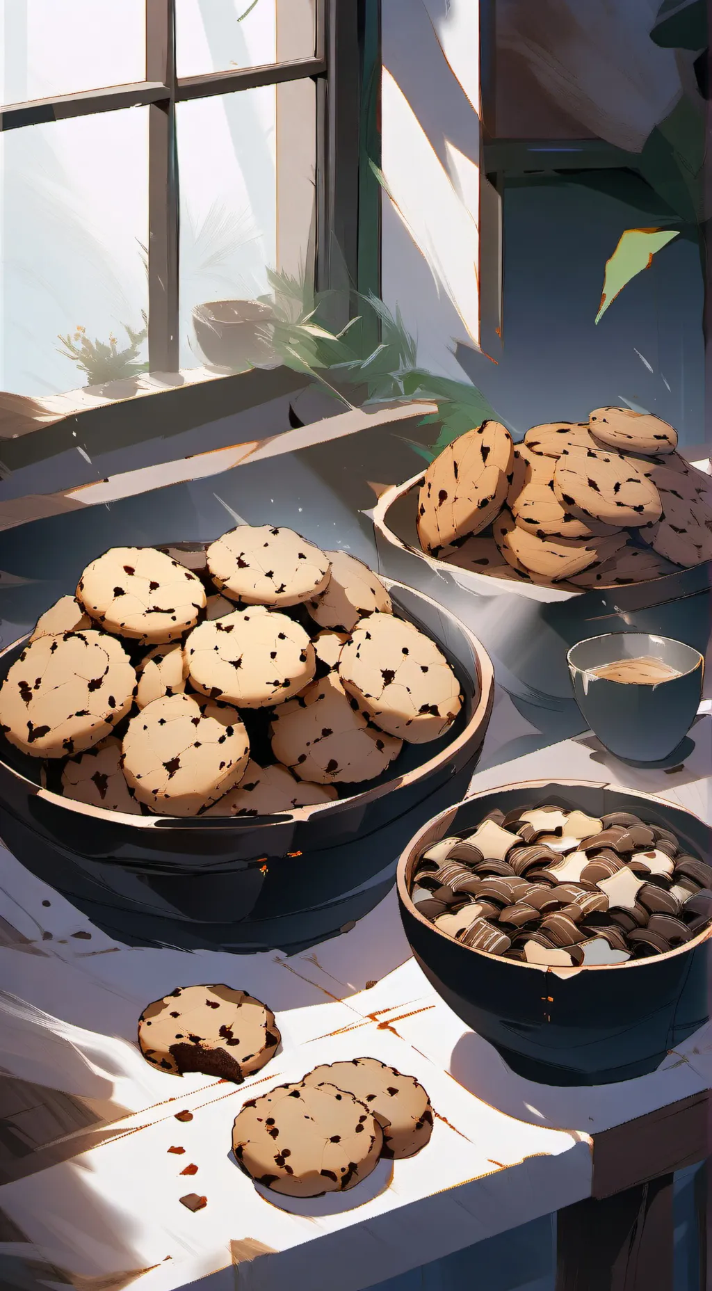 Talkie AI - Chat with Sprunki cookies