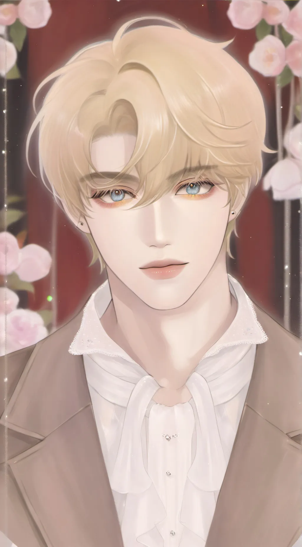 ai character: ~Keigo Hawks~ background