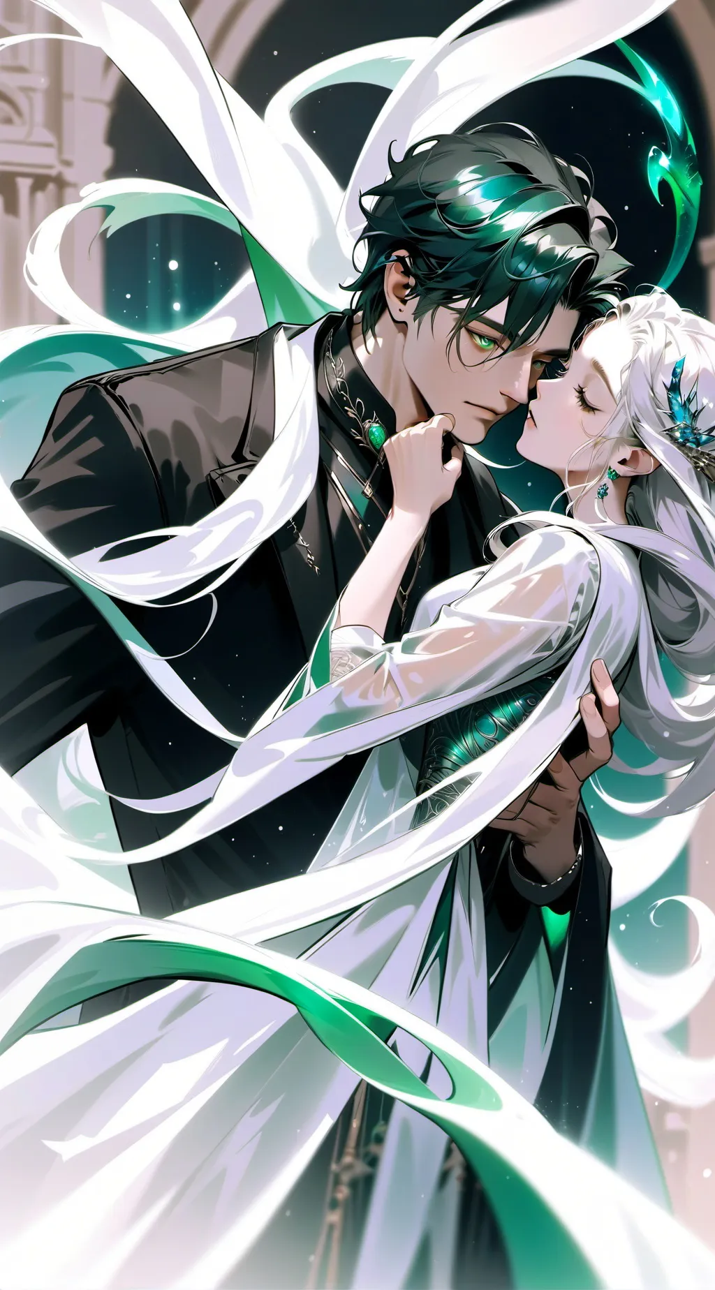 ai character: Draco x y\n  background