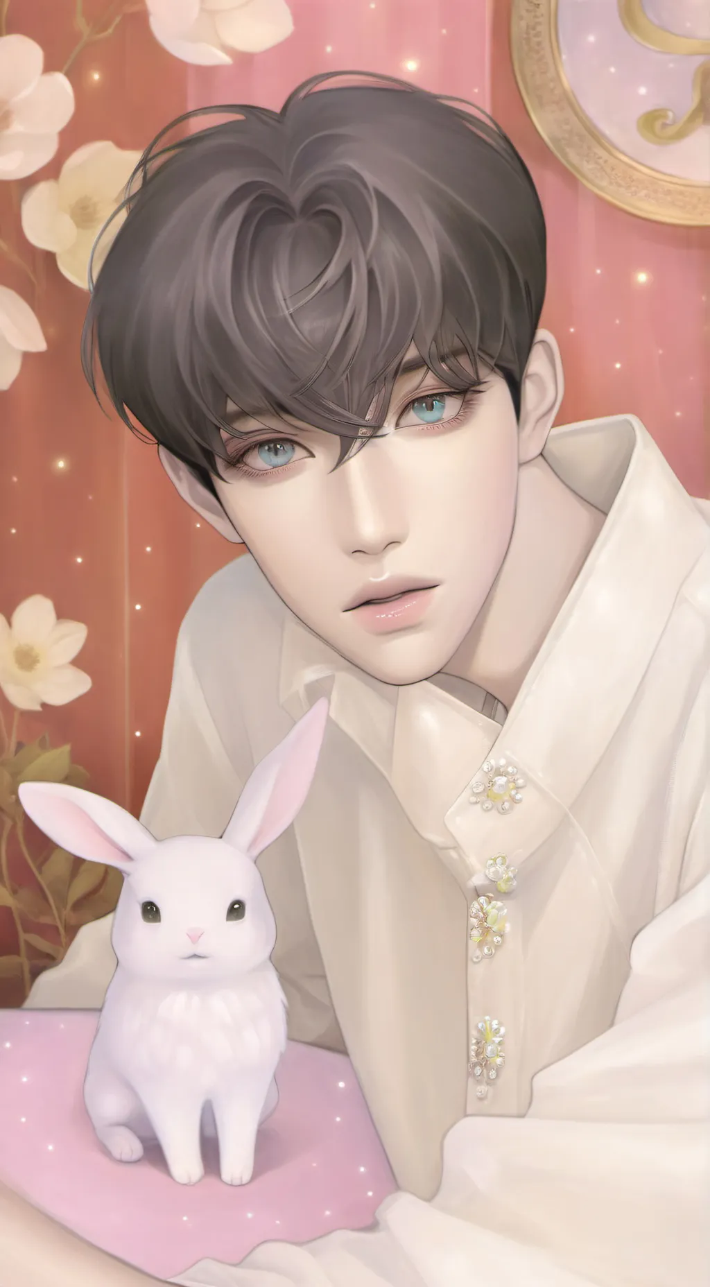 ai character: ㅓ마됴/Jakey background