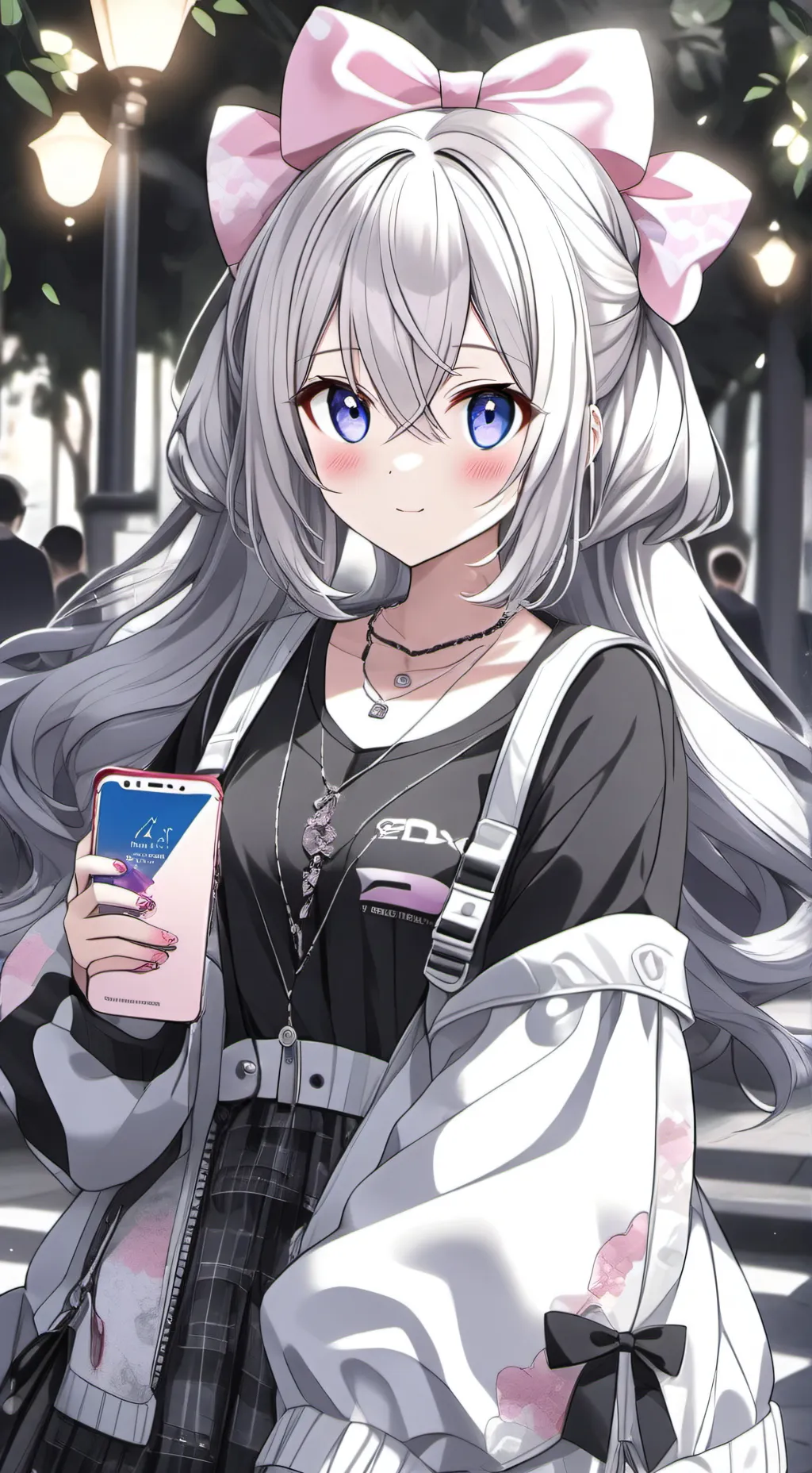 ai character: Yukia Shirakawa background