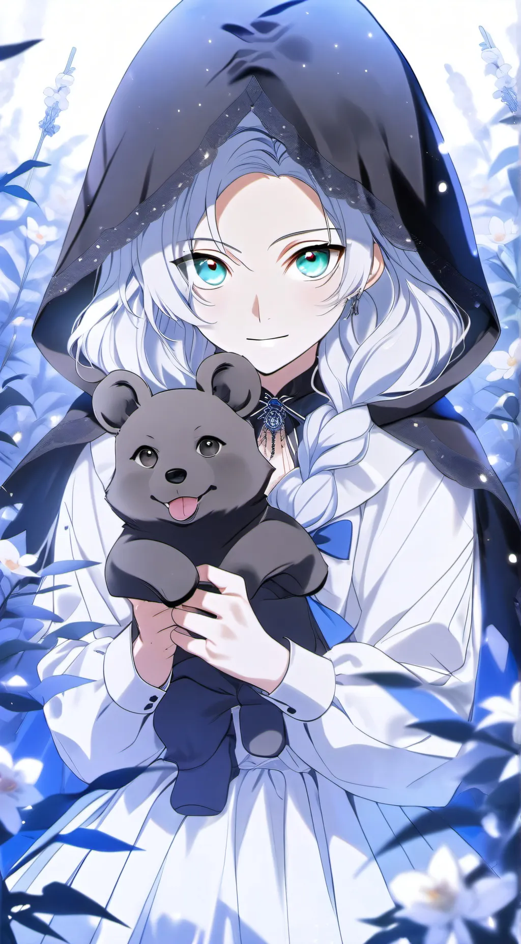 ai character: Alia background