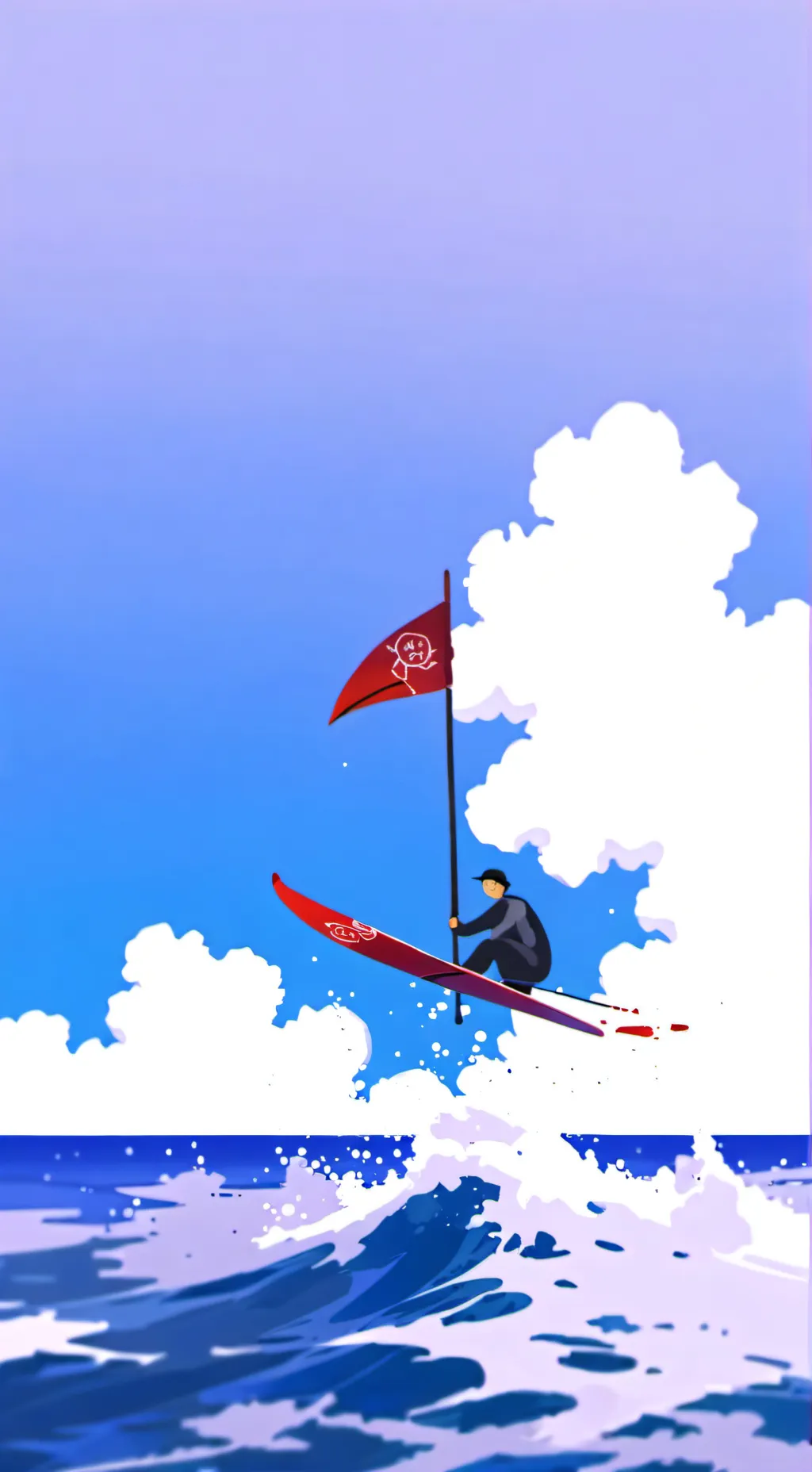 ai character: Roblox background