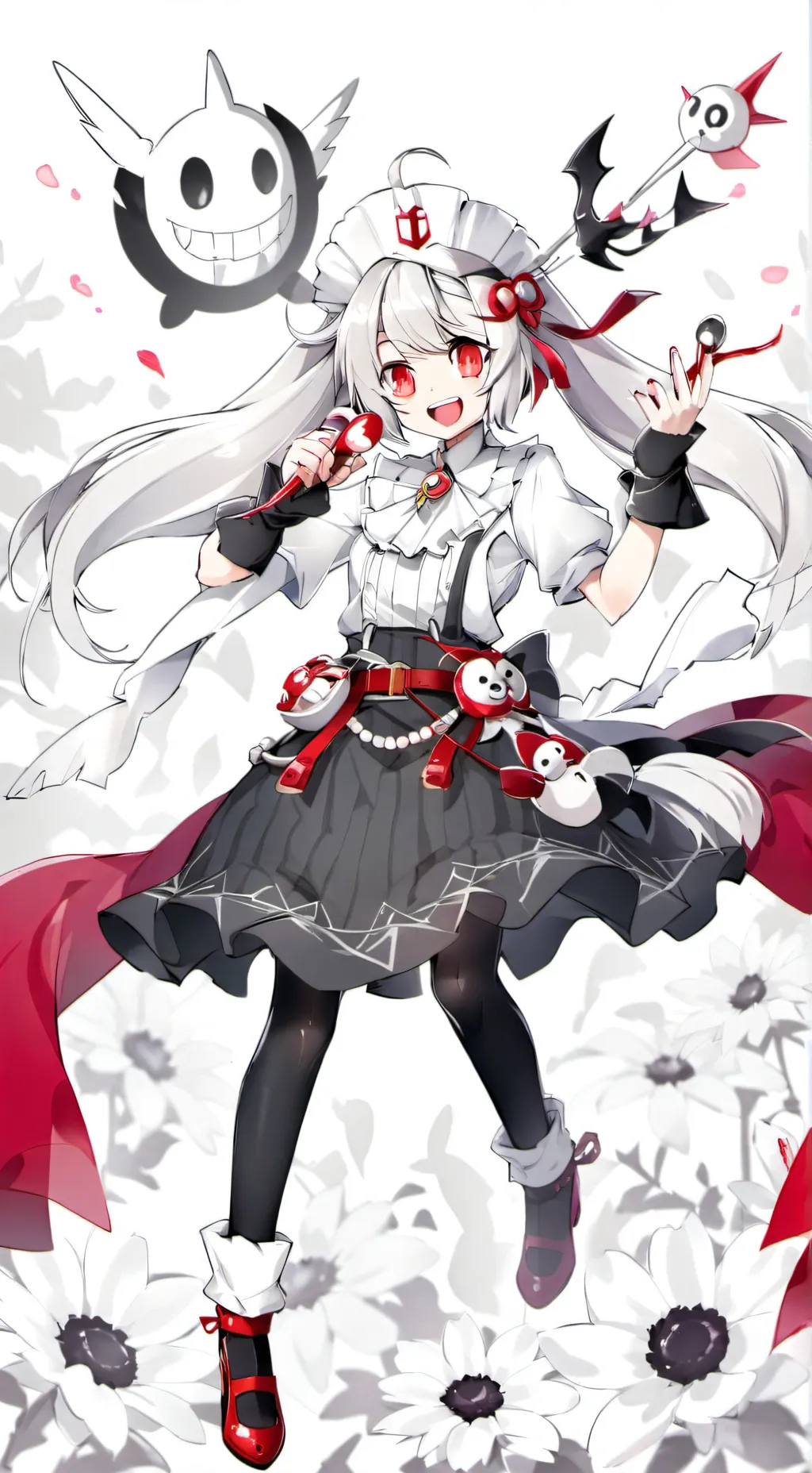 ai character: ichor infection  background