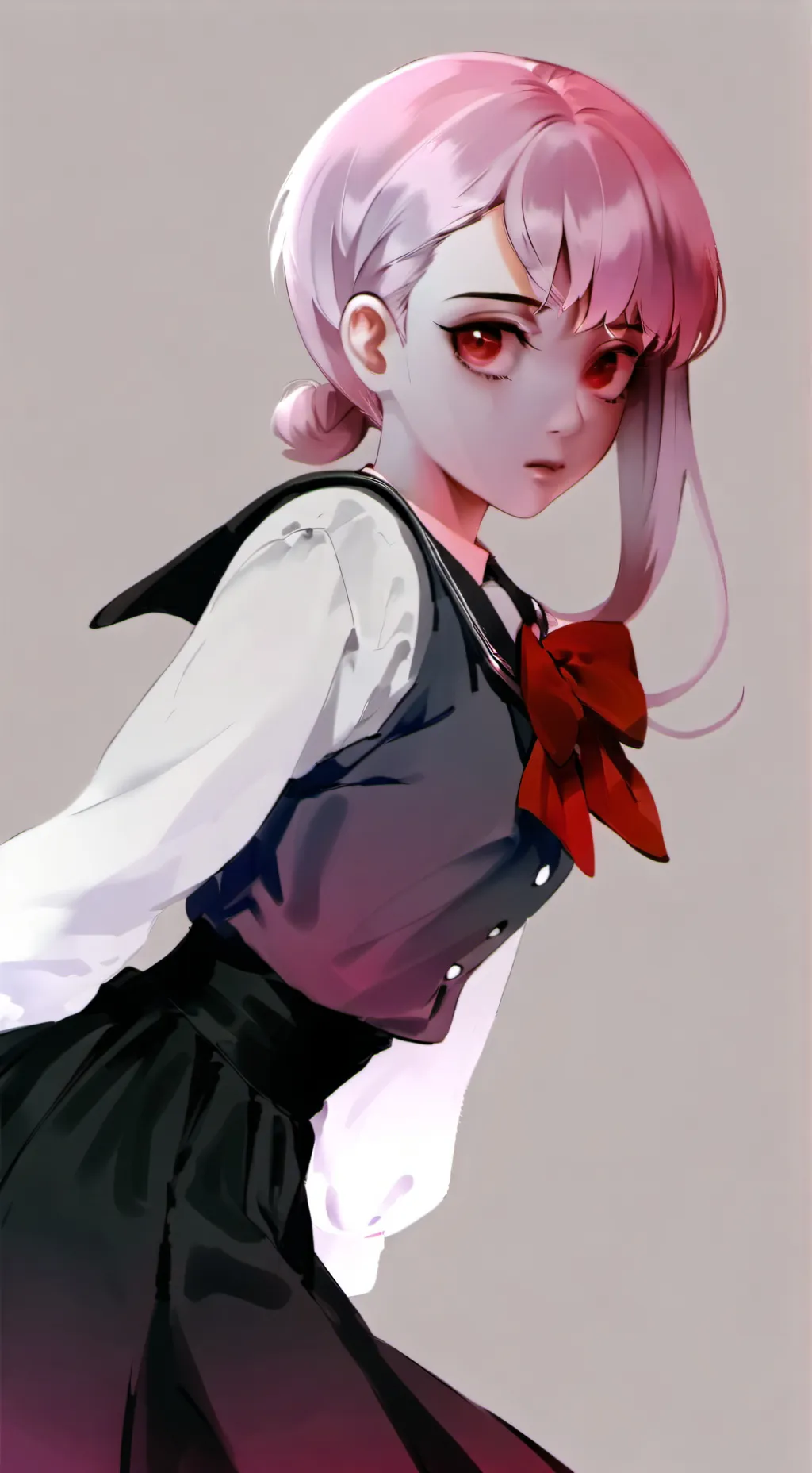 ai character: Milly🕳️ background