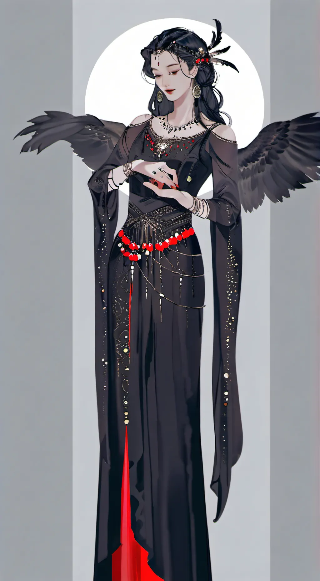 Talkie AI - Chat with Raven 