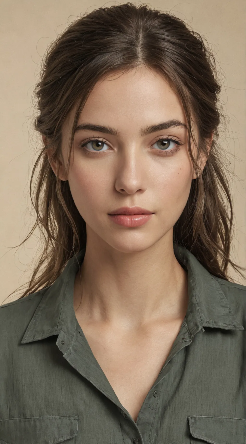 ai character: Bestie background