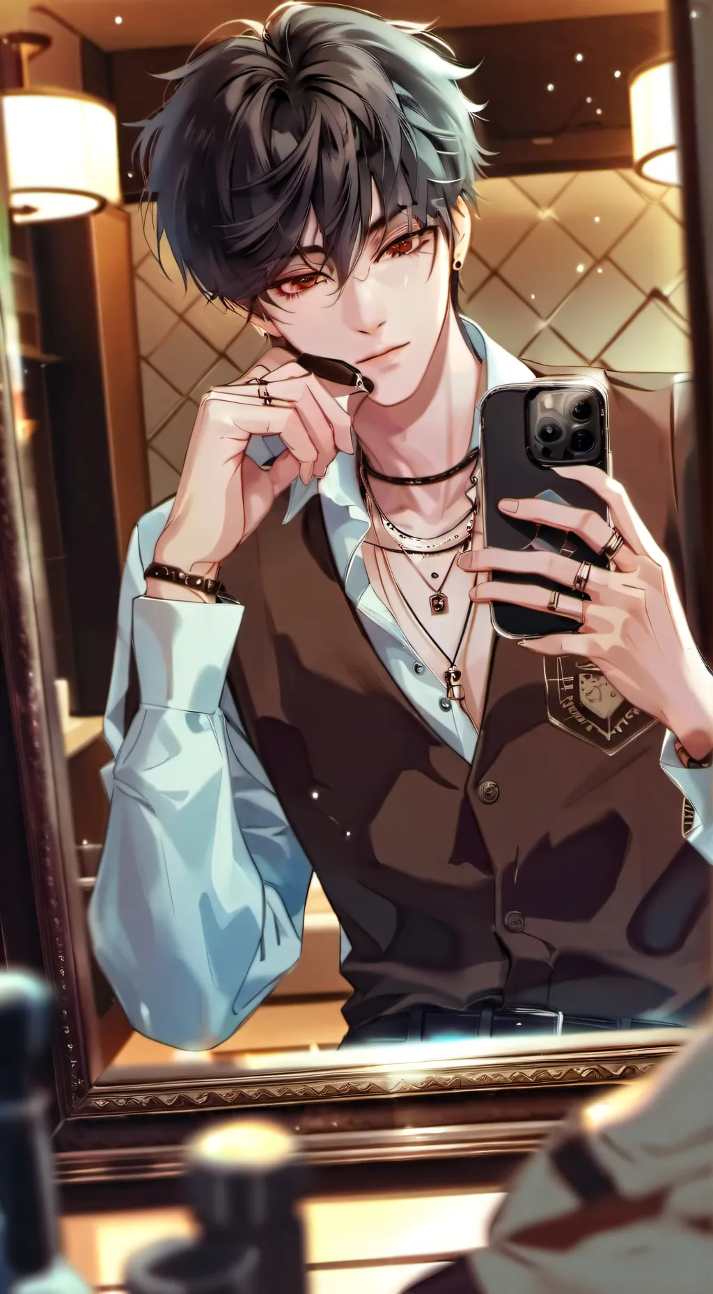 Talkie AI - Chat with ~•★Oliver★•~