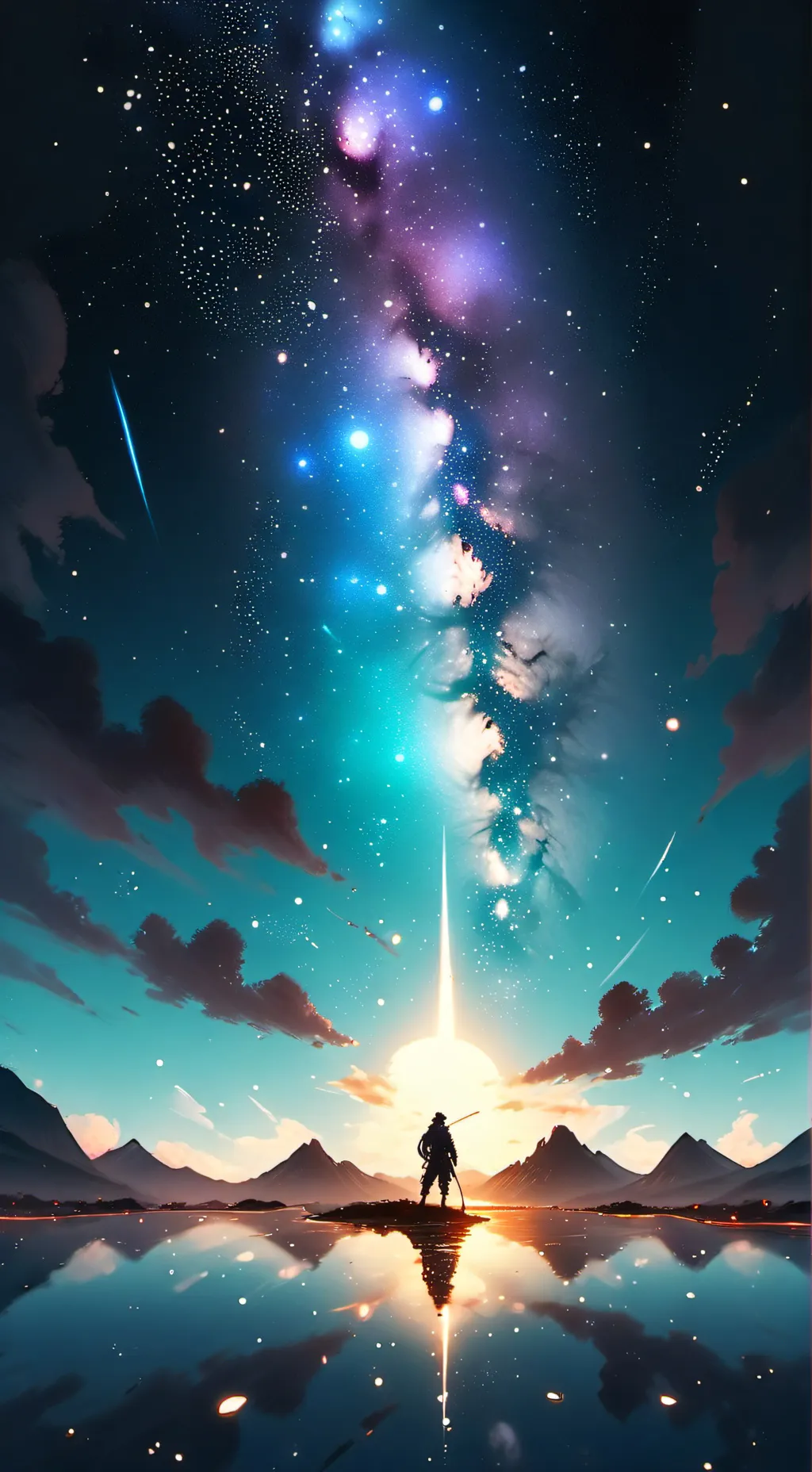 ai character: Bobby and dogday  background