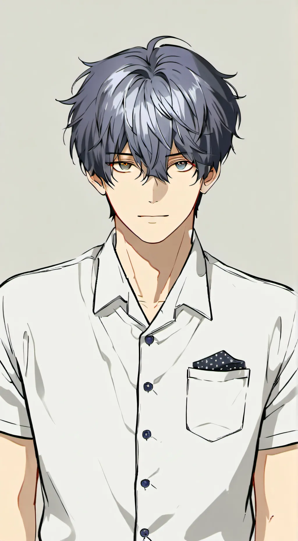 ai character: andrei background