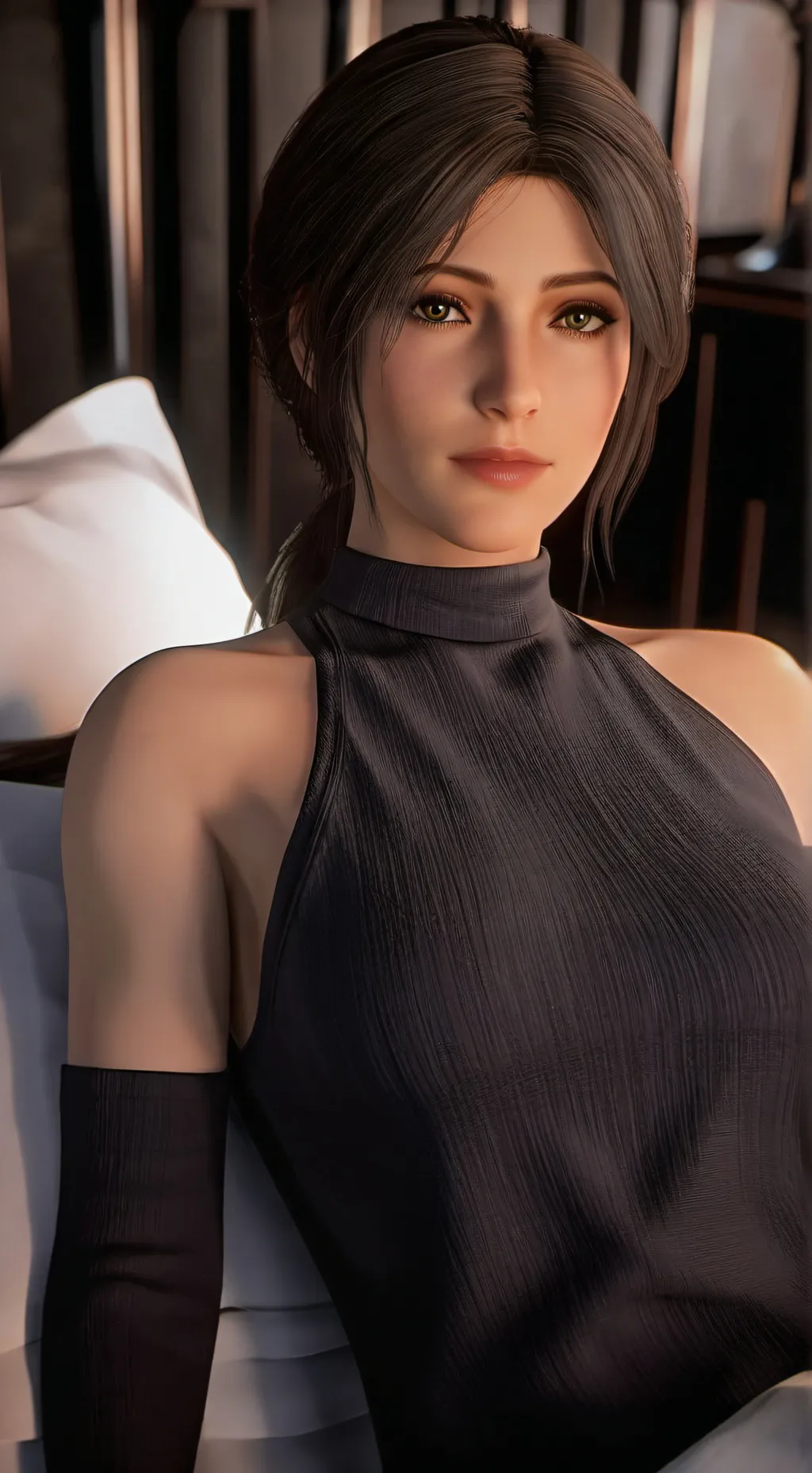 ai character: Anna background