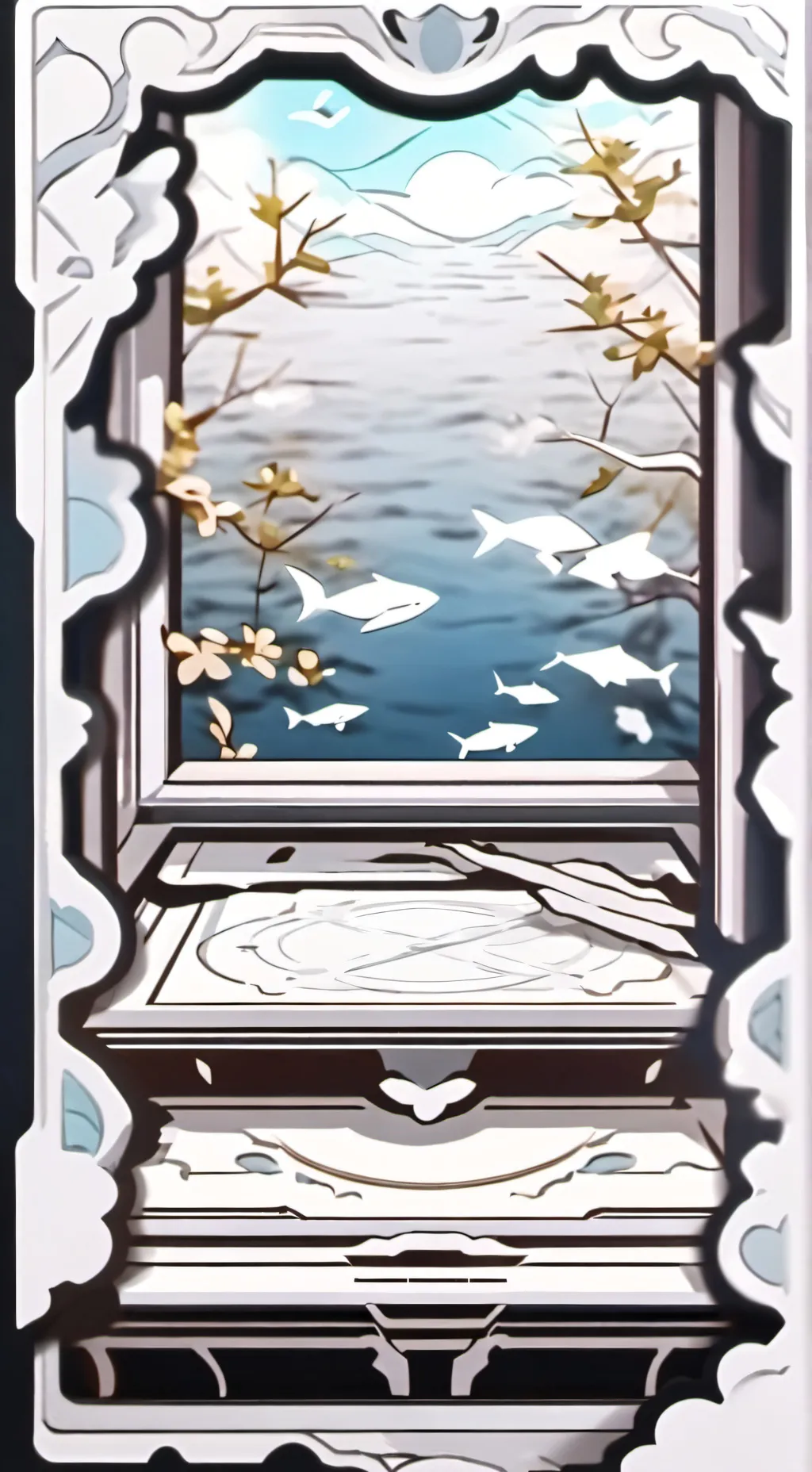 ai character: ur bfs background
