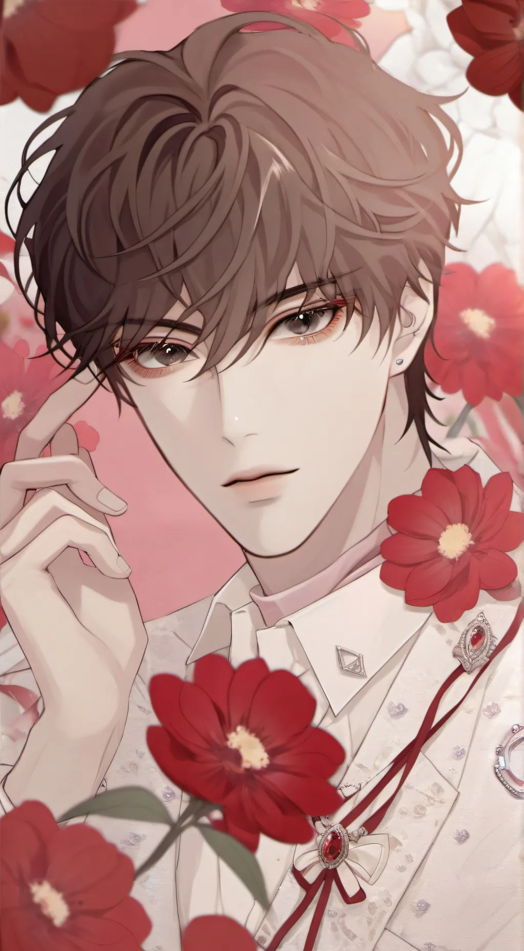 ai character: Ace background
