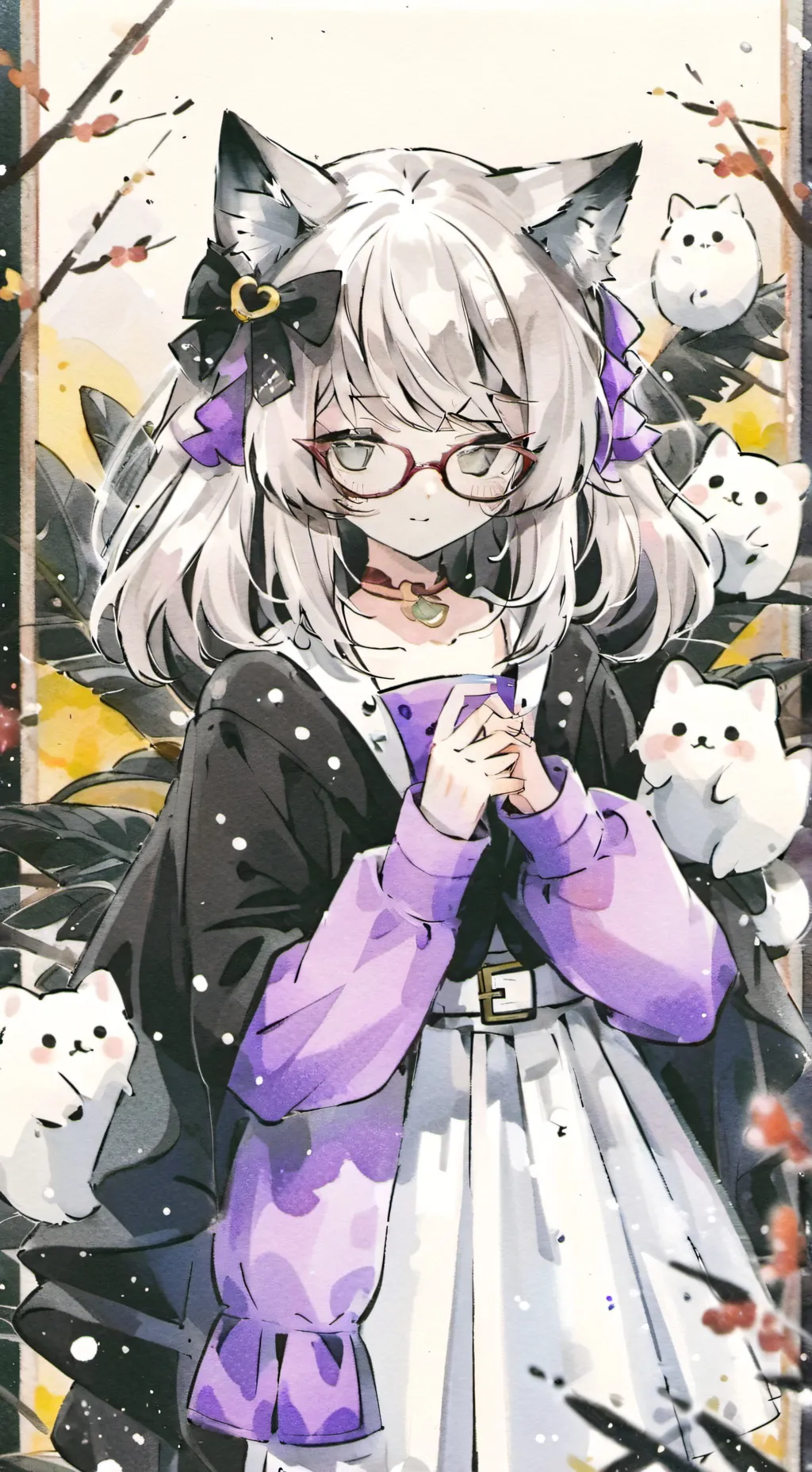 ai character: you&emily background