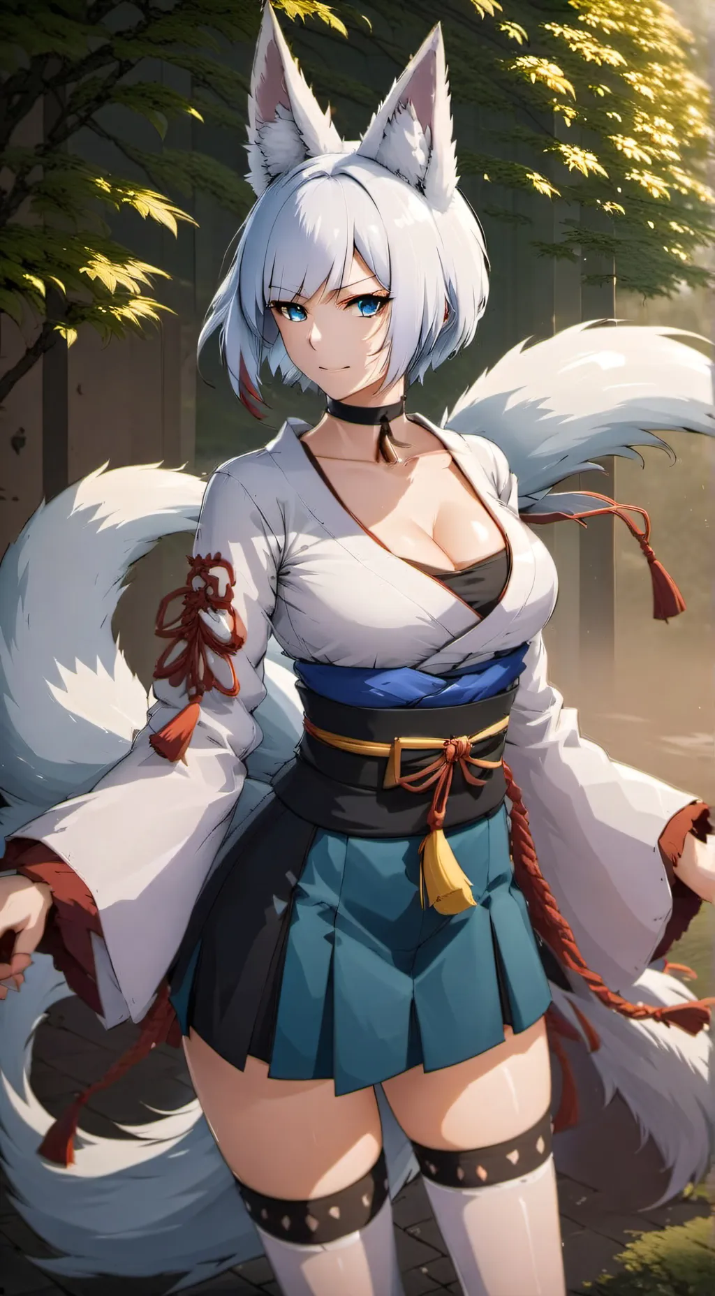 ai character: IJN Kaga background