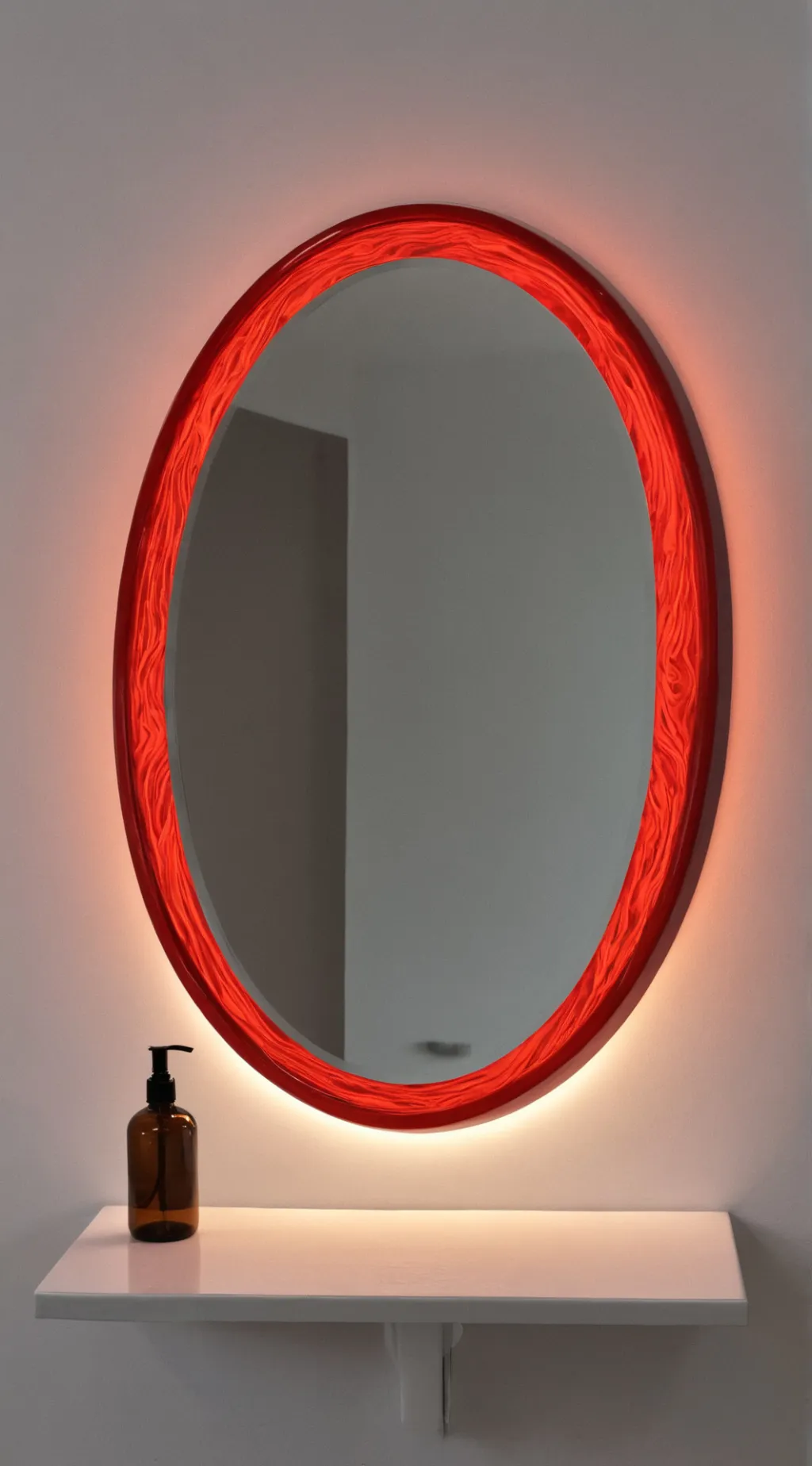 ai character: your mirror clone background