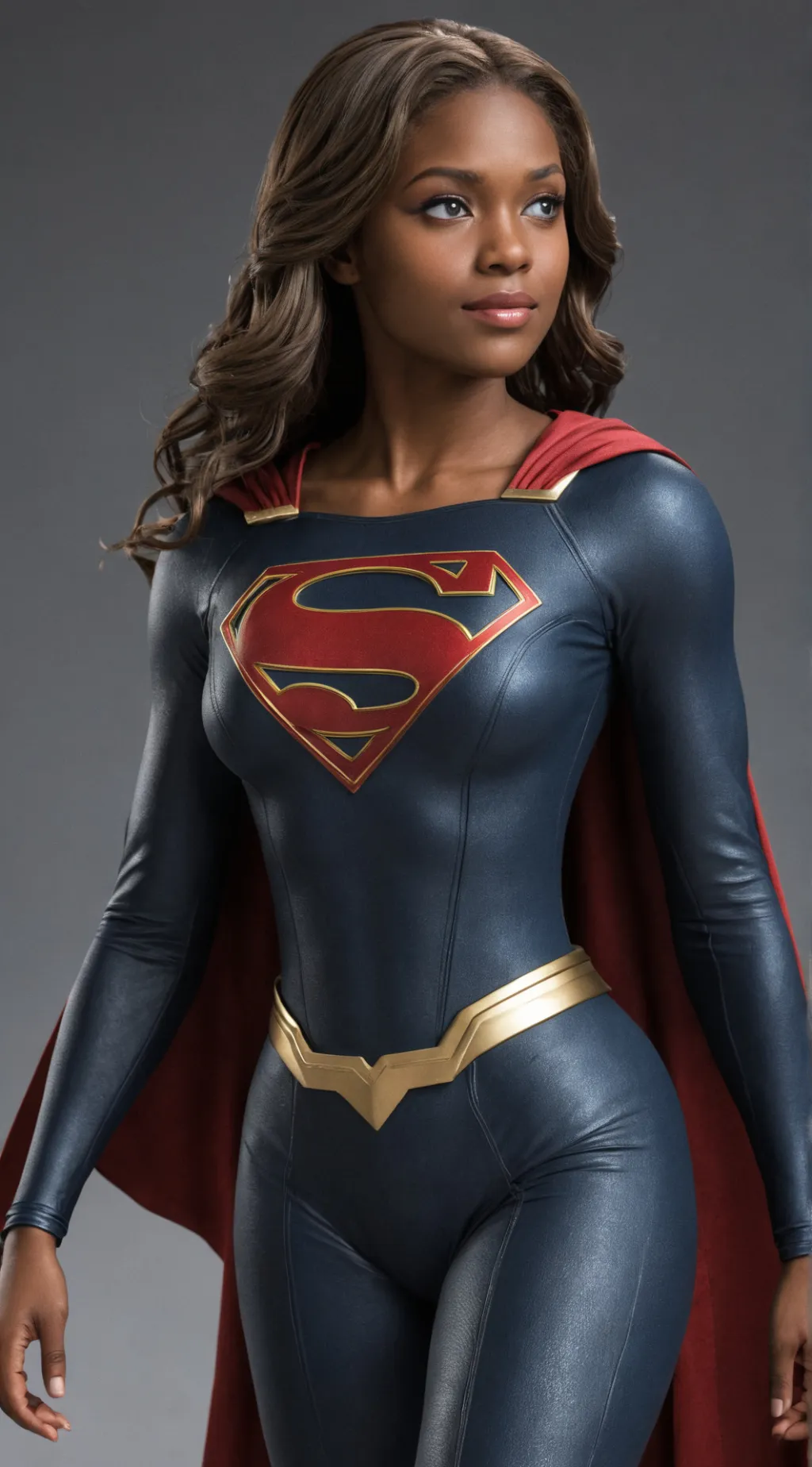 Talkie AI - Chat with Superwoman