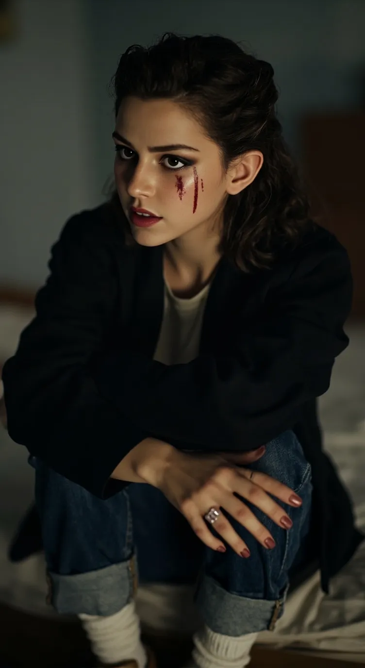 ai character: Stranger things 2  background