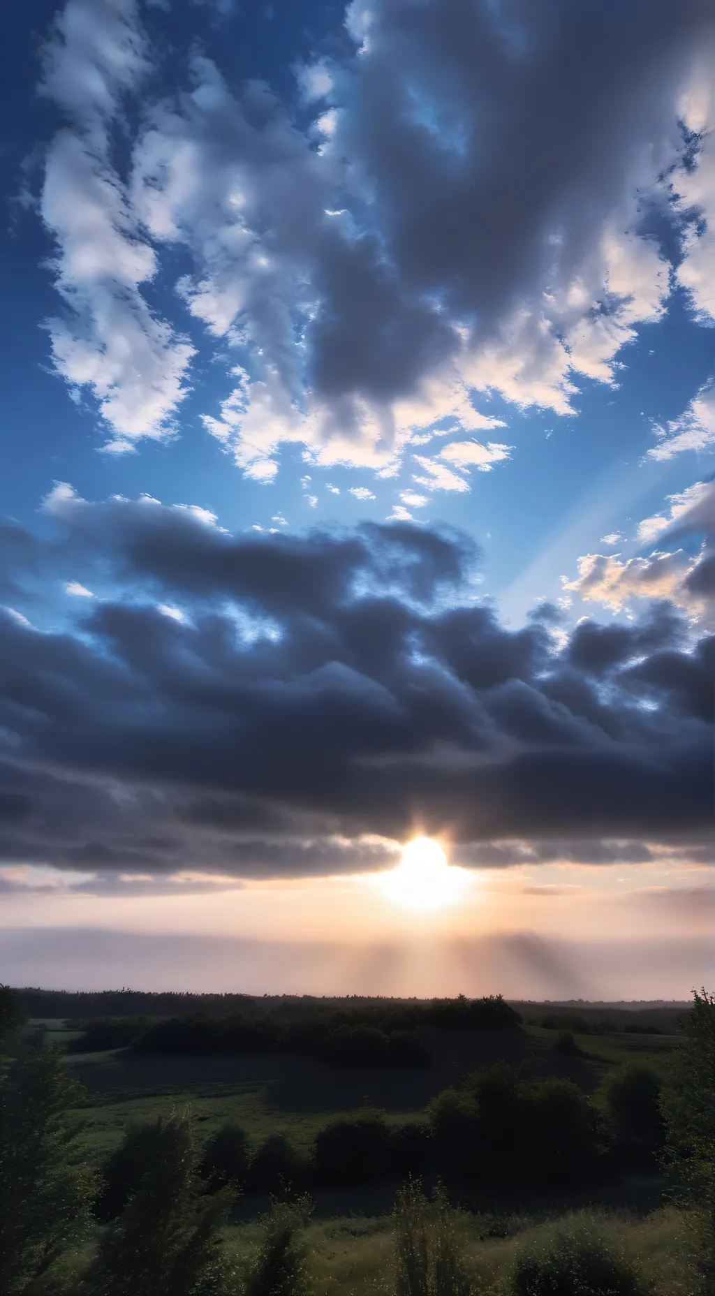 ai character: God background