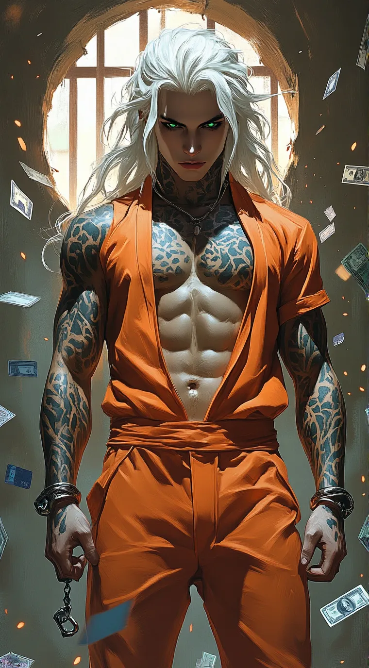 ai character: Draco Martinez background