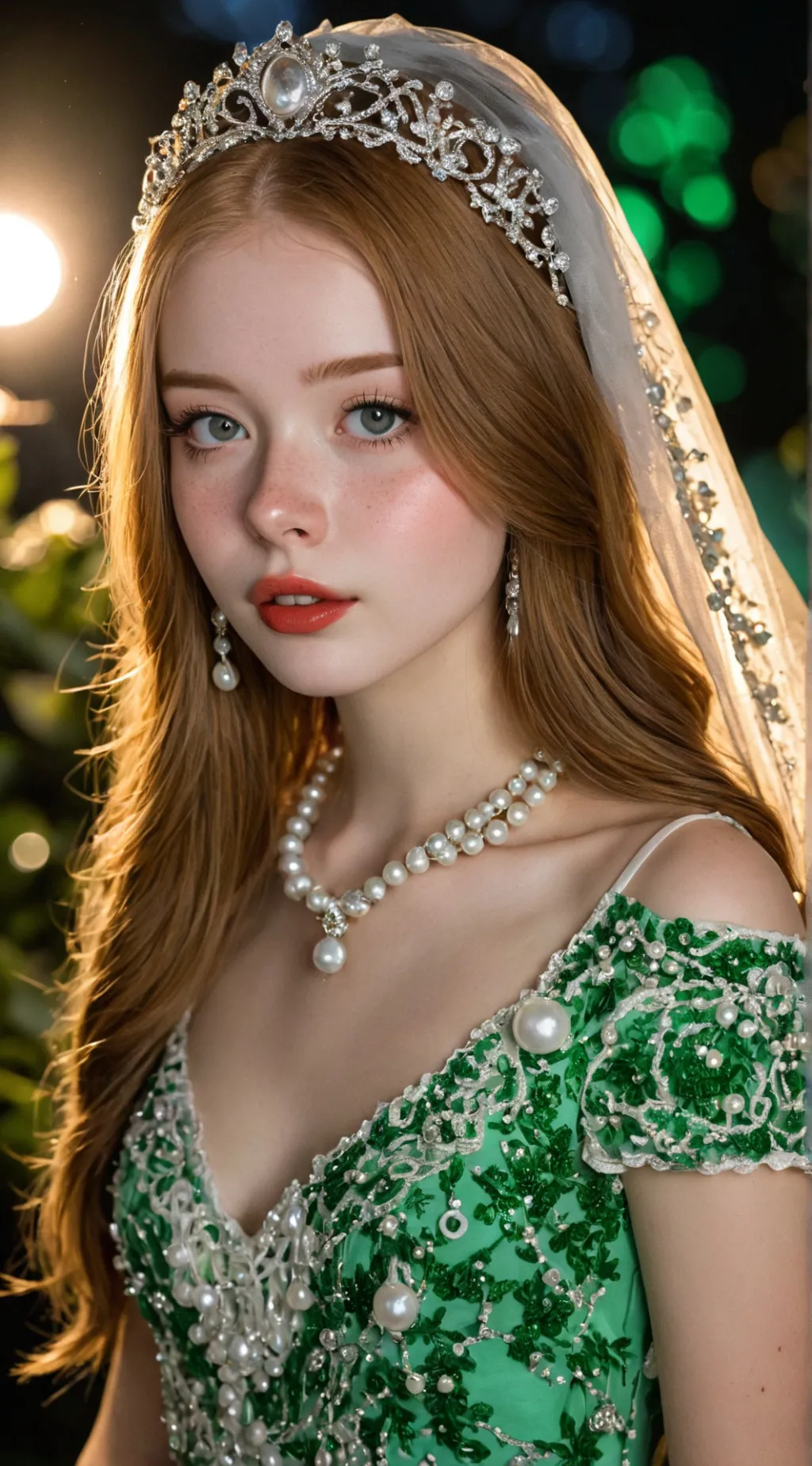 ai character: Isabella background