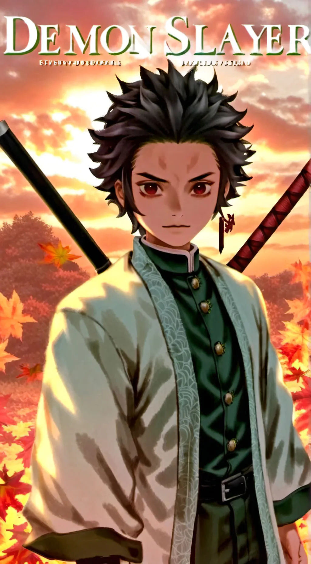 ai character: DS museum background