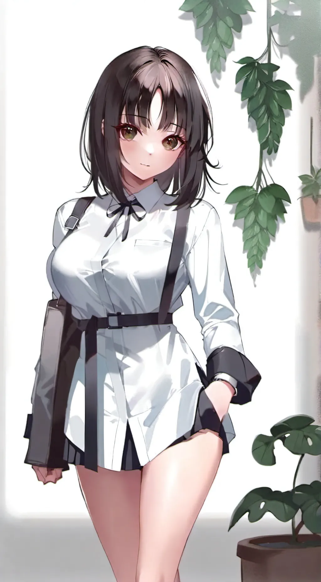 ai character: neki background