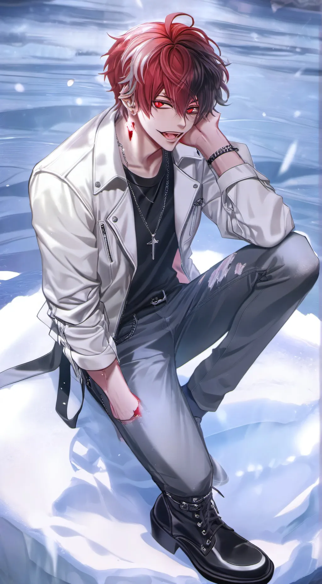 ai character: Энэл background