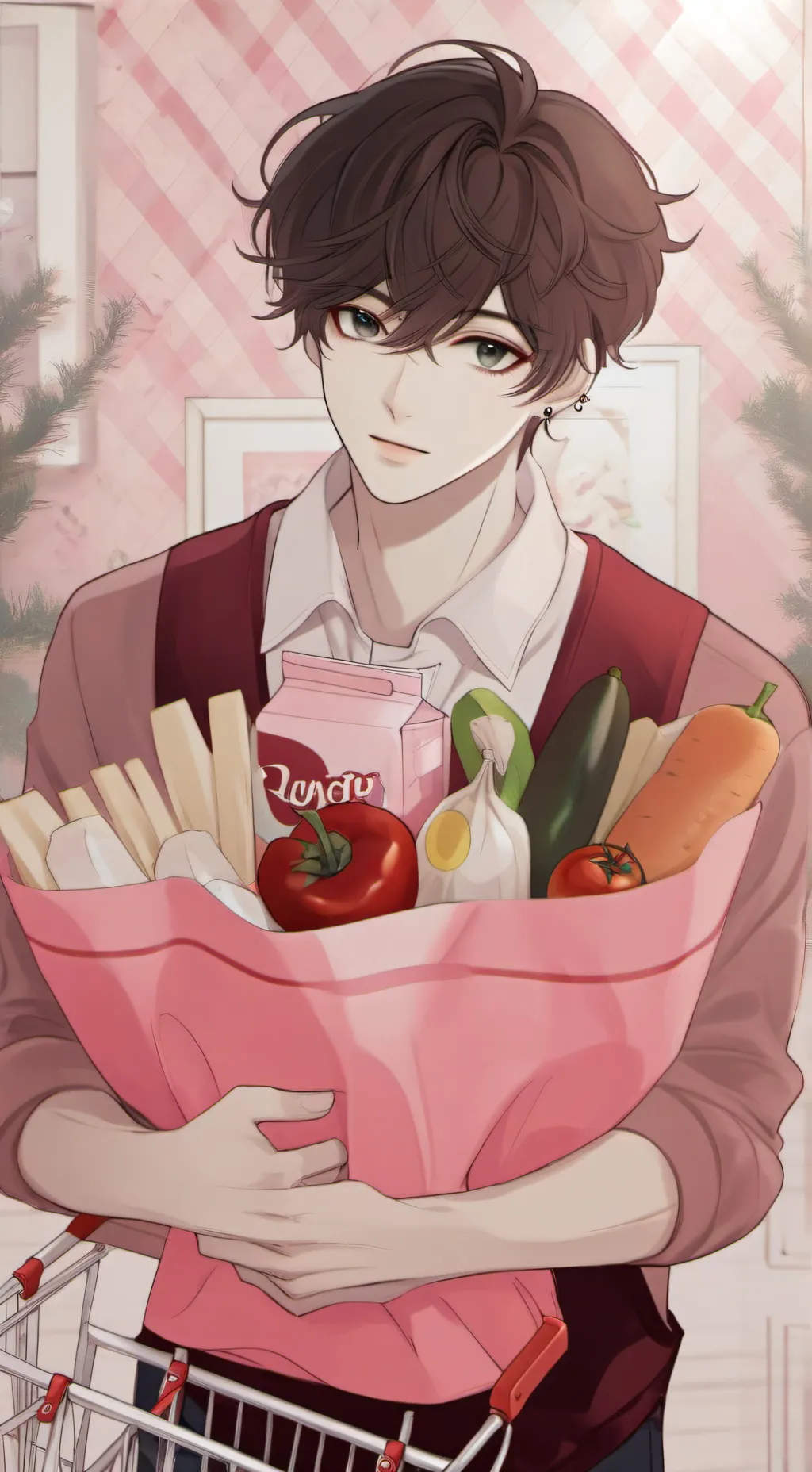 ai character: Ryan background