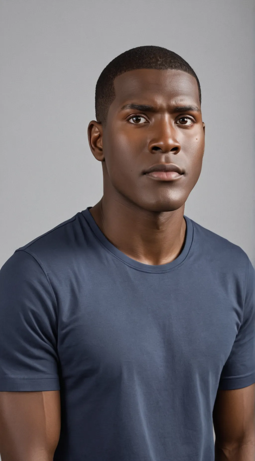 ai character: Franklin Clinton background