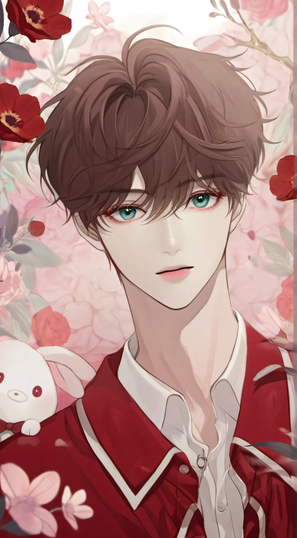 ai character: zayban background