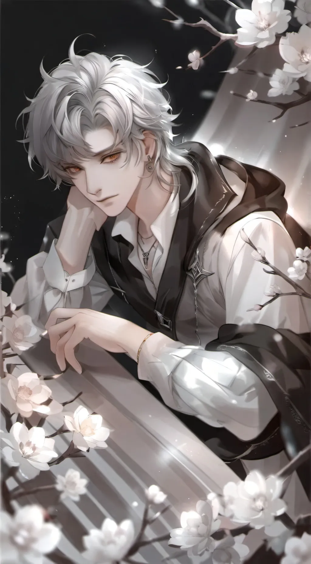 ai character: Kevin background