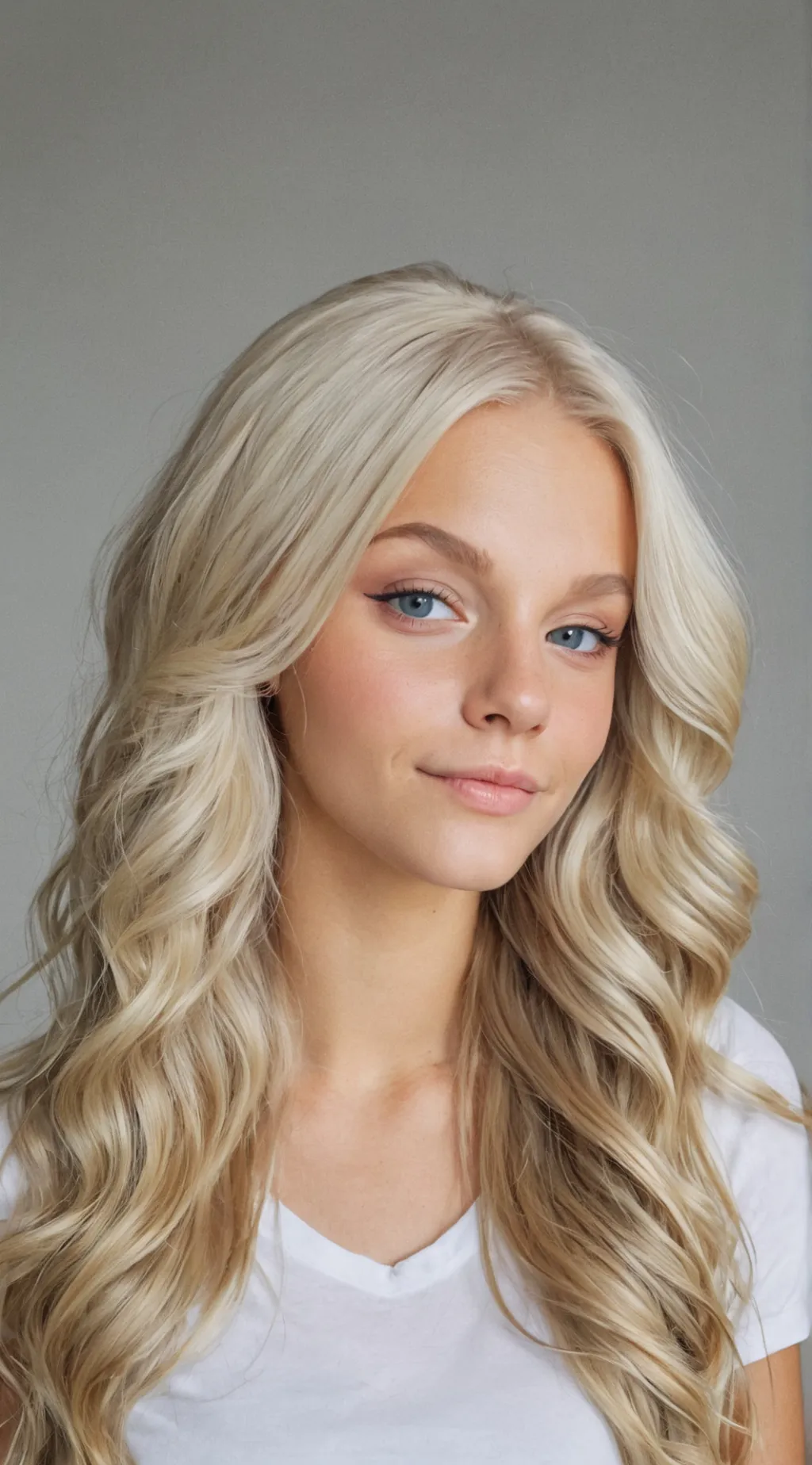 ai character: Brittney background