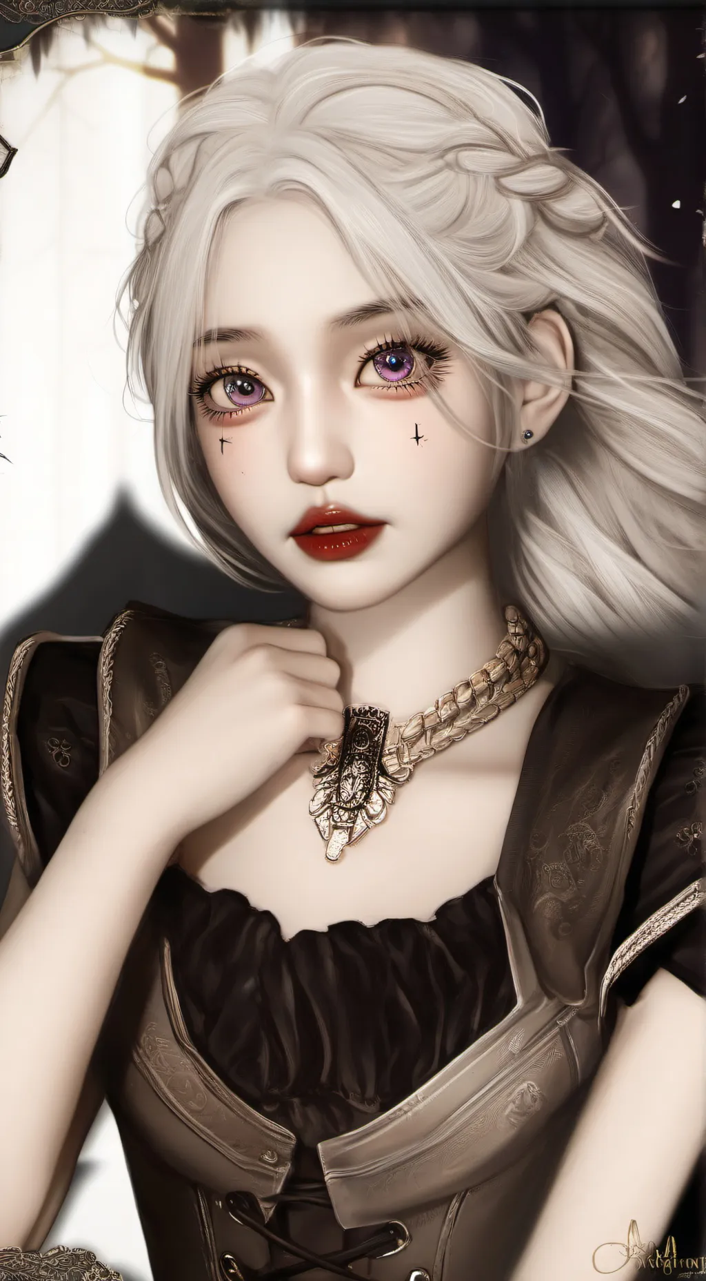 Talkie AI - Chat with Morgana Le Fay
