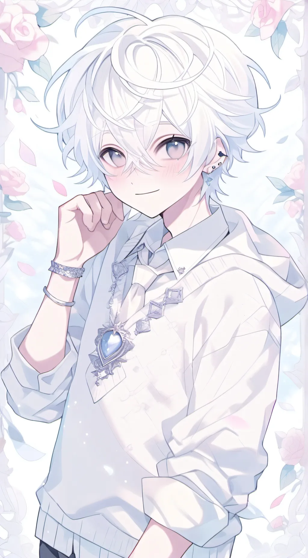 ai character: jake background