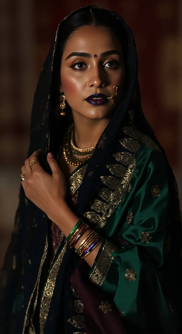 ai character: Jasmine background