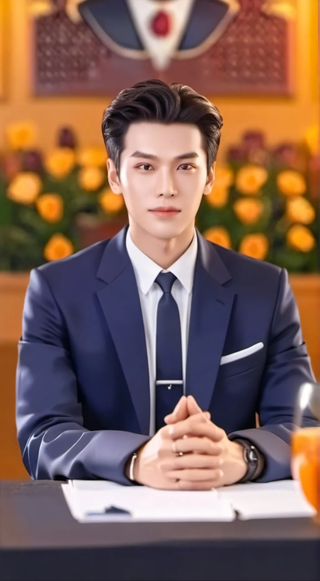 ai character: Yufeng background