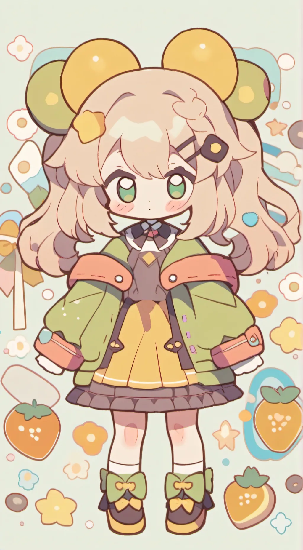 ai character: 😭sonic😭🤜😭 background