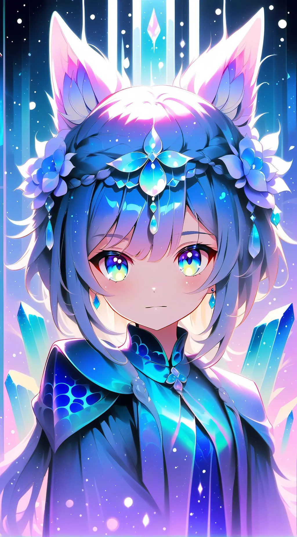 ai character: ♡Khimy♡ background